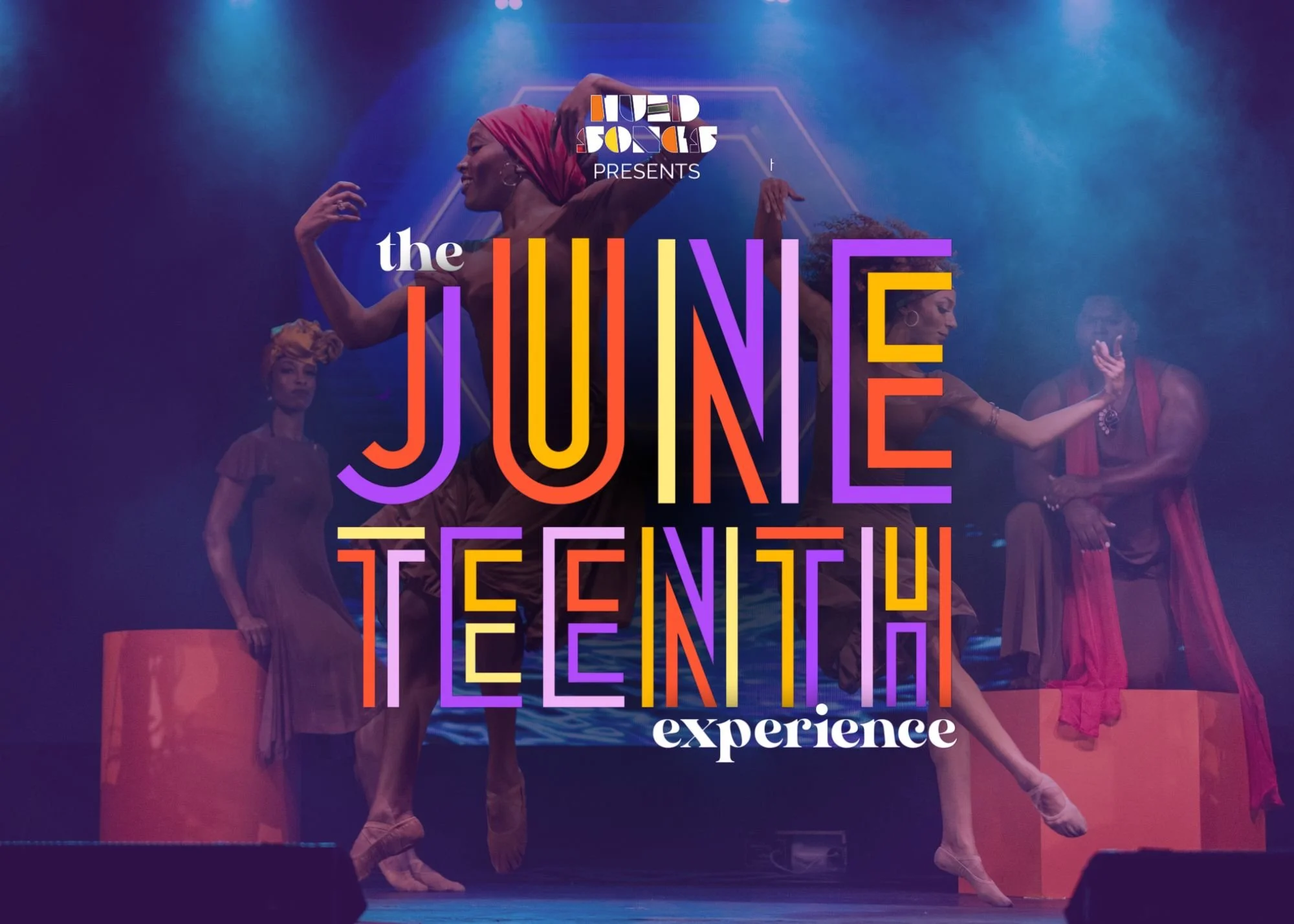 The Juneteenth Experience (Miami) June 18th