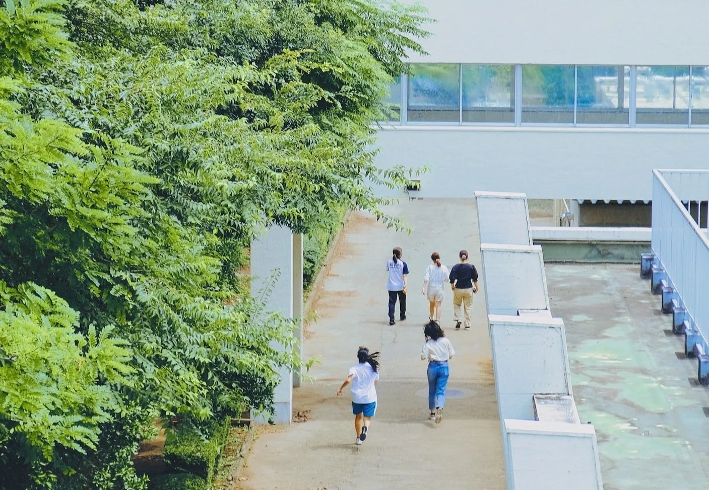 “If we can do without you for more than 2 weeks, then we can do without you.”