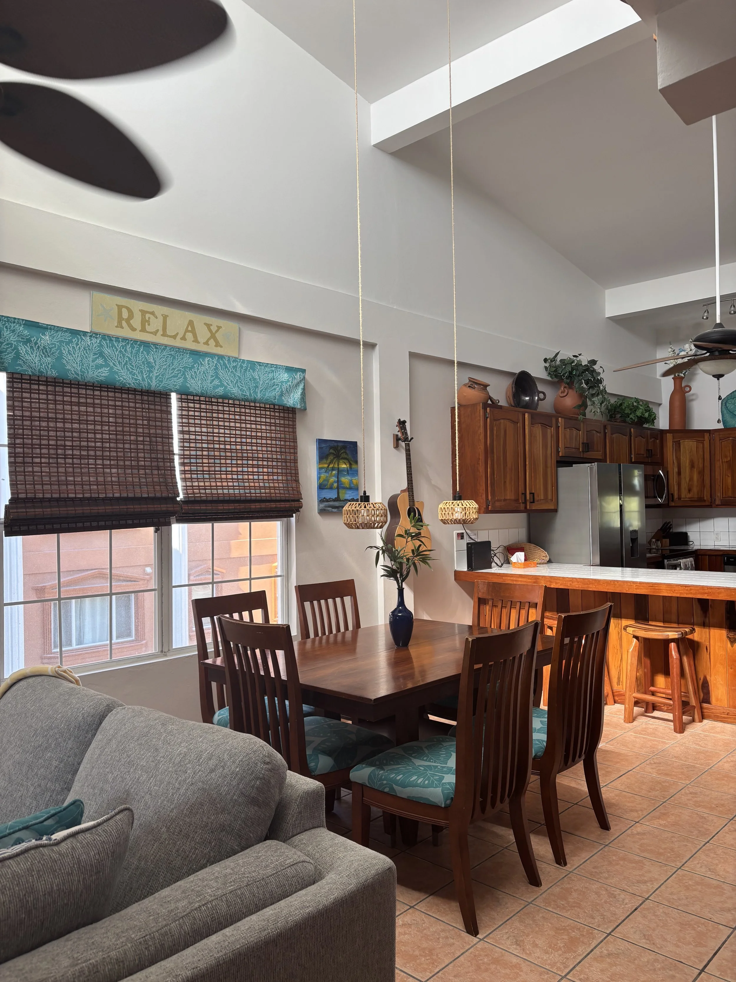 Dining Room from Living Area
