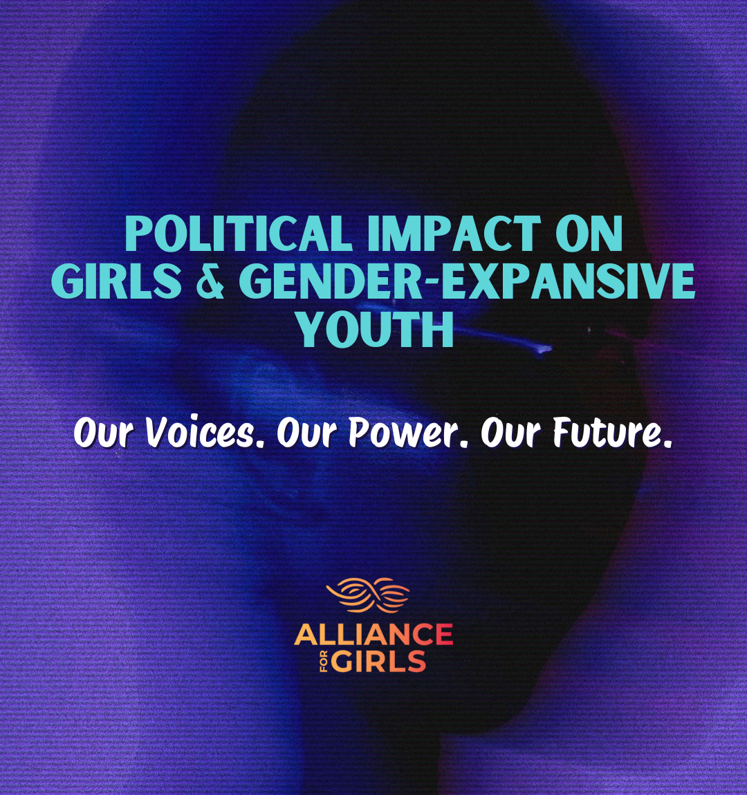 Political Impact Survey + Virtual Panel: Our Voice, Our Power, Our Future
