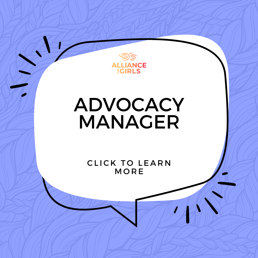 Advocacy Manager