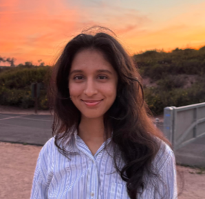 Headshot of Priyanka