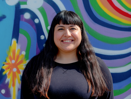 Headshot Irina Nùñez