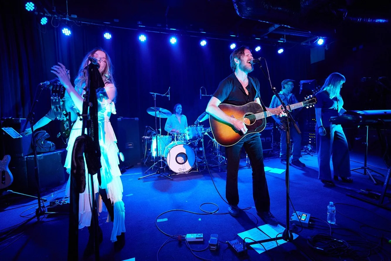 2 NIGHTS AT MARTYRS // 11.21 + 11.22 

🎟️ on sale now! 🎟️ 

If you haven&rsquo;t seen us at Martyr&rsquo;s before, what are you waiting for?? We&rsquo;ll be bringing all of Fleetwood Mac&rsquo;s greatest hits (and some deeper cuts) to life in this 