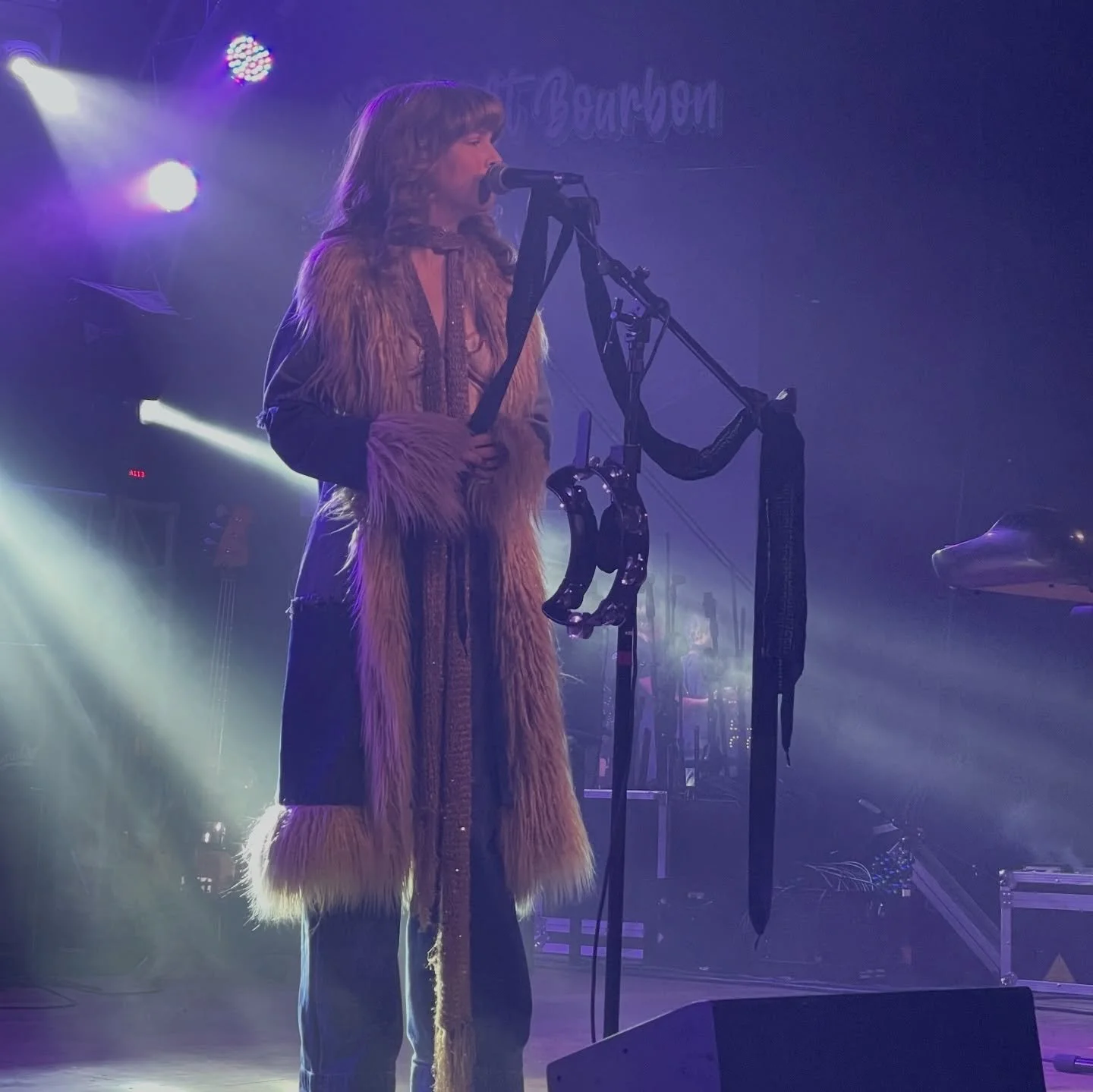 Thank you @115bourbonstreet for having us again! 

It was a full house so thank you all for bringing in that energy! ✨

See you the 30th at @beverlyartcenter 😉