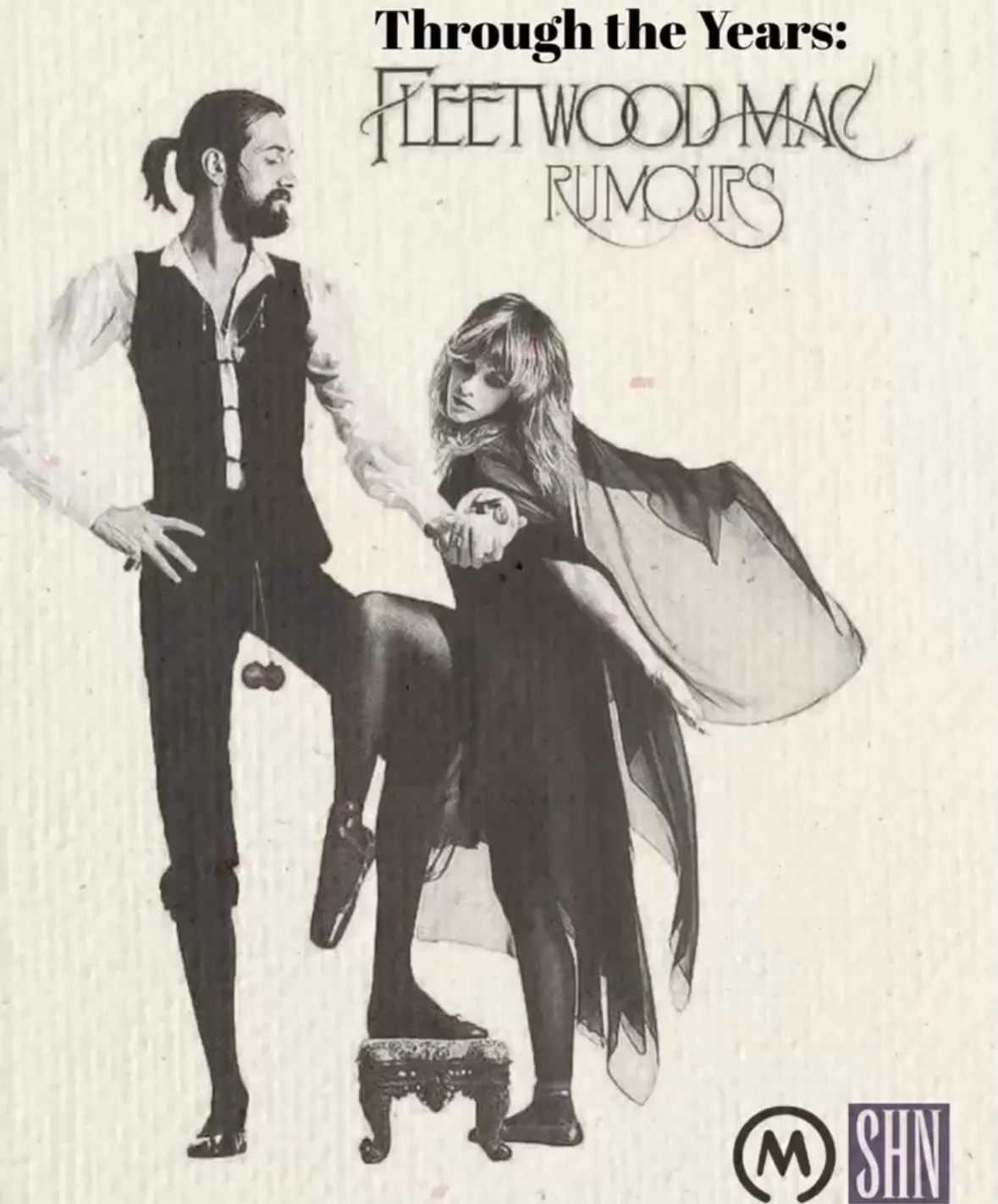 In preparation for our show February 20th at @metrochicago we want to take you &lsquo;Through The Years&rsquo; of Fleetwood Mac each week.

⭐️This week, we&rsquo;re focusing on all things Rumours!

🎟️ Grab your tickets, now! 🎟️

.
.
.
.
#secondhand