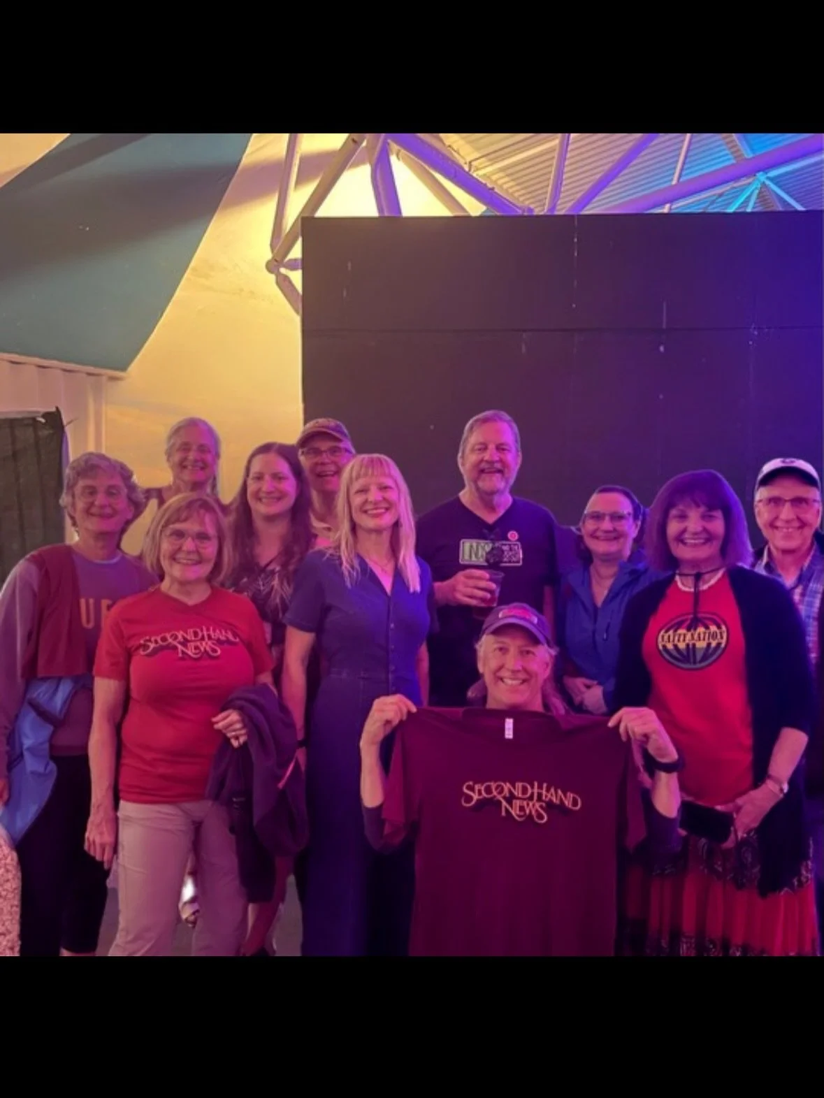 Rep your favorite tribute band! 

Merchandise available at our shows at @beverlyartcenter and @metrochicago ❤️

Thank you for your support!