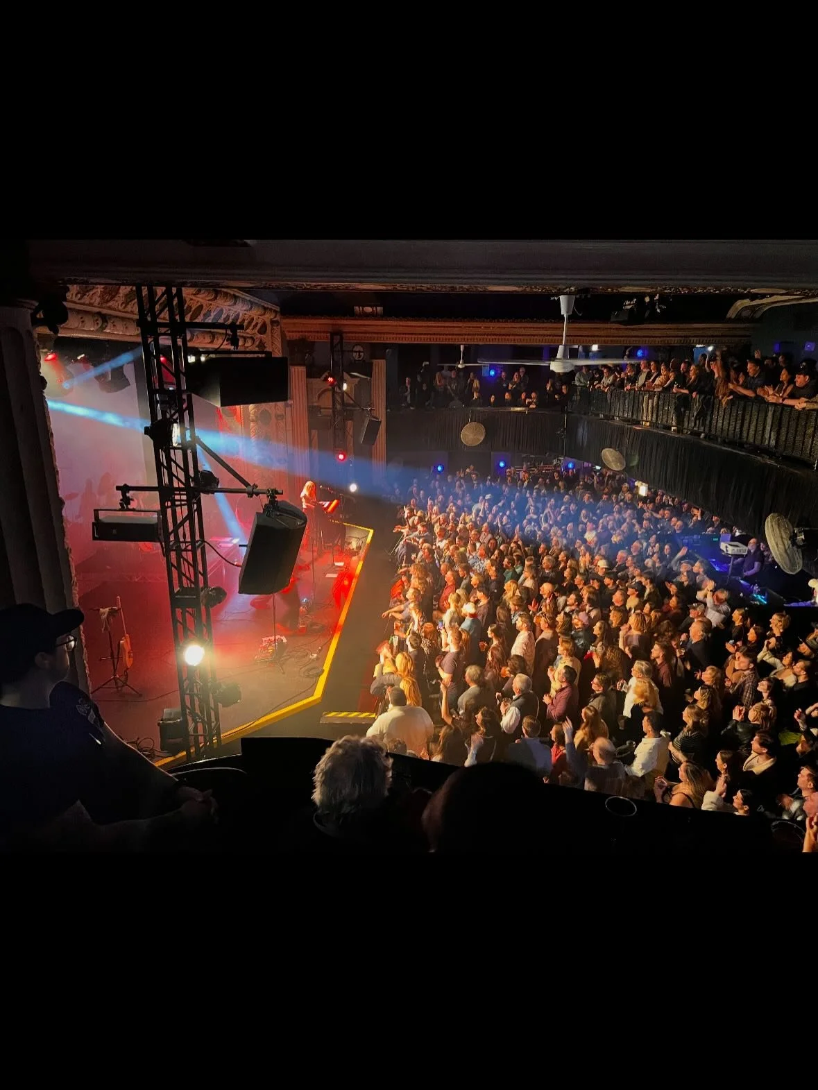 #tbt to our show last February at @metrochicago 🎶

Were you there? Comment down below your favorite song from the night 👇🏻