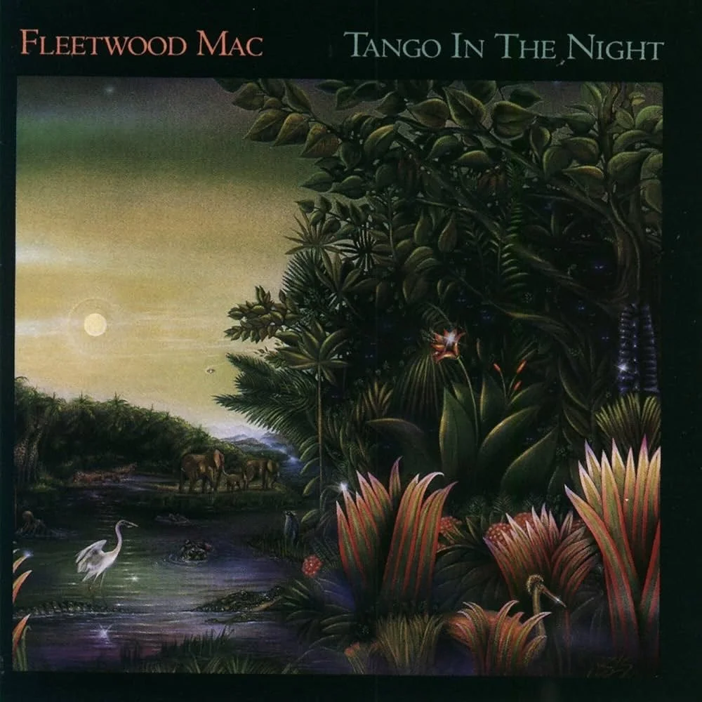 🎶On April 13th, 1987 Tango in the Night was released! 

Did you know it was the last studio album Fleetwood Mac made with Christine McVie? 

What is your favorite song from this album? Comment below 👇🏻