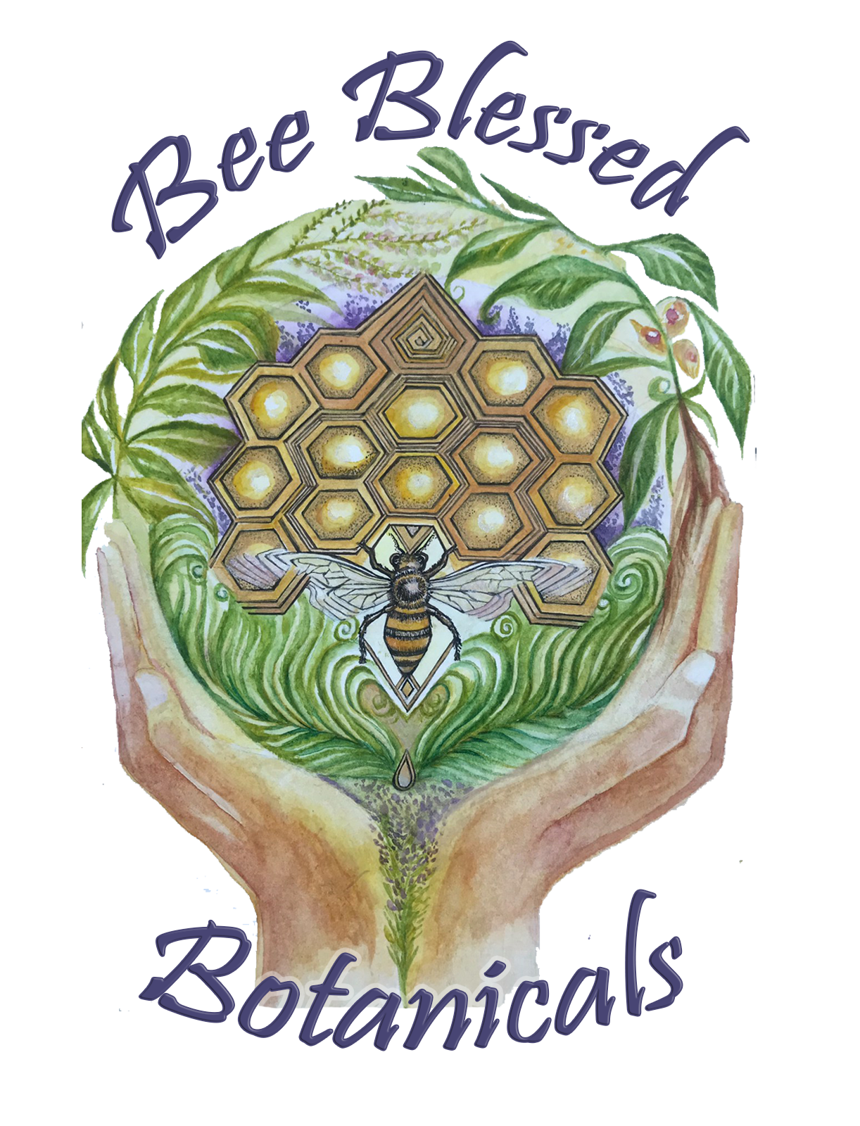 Bee Blessed Botanicals