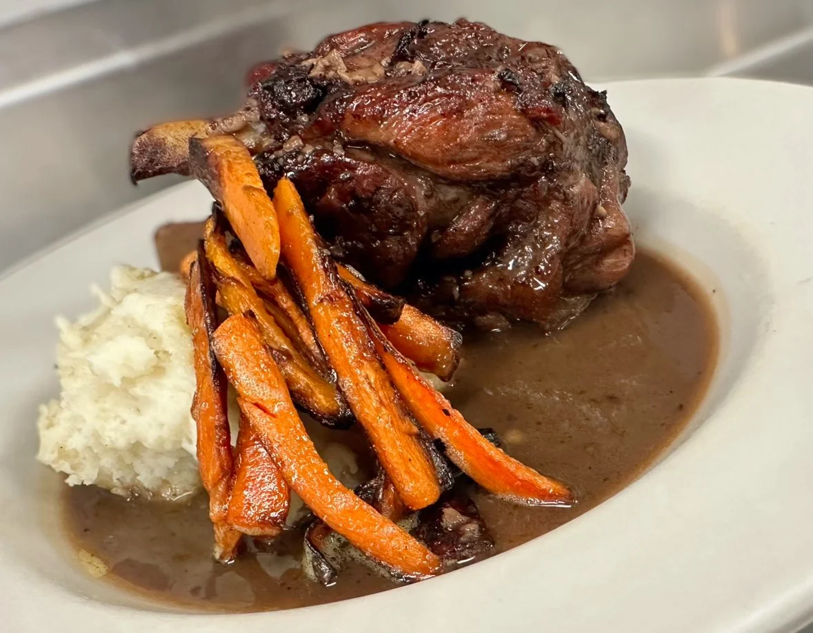Braised Pork Shank