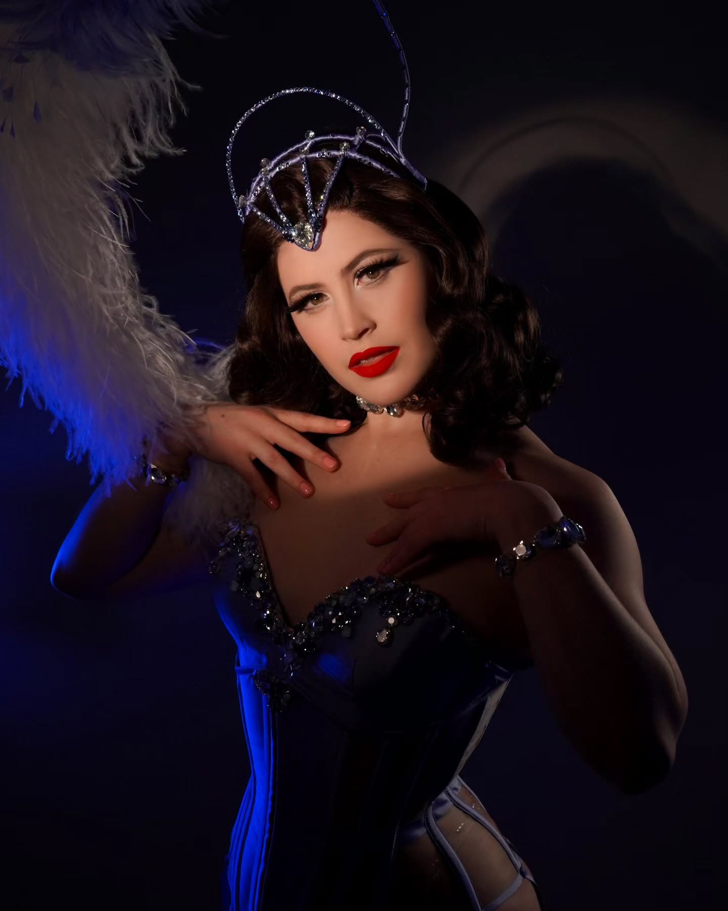 Unbelievably excited to announce I'm competing for *Best Debut* at THE @burlesquehall of Fame! Like whaaaat?! Is this real life?! 😱🙏✨️

This is literally a dream come true, and I still can not believe that little ol' me from a tiny town in rural Au