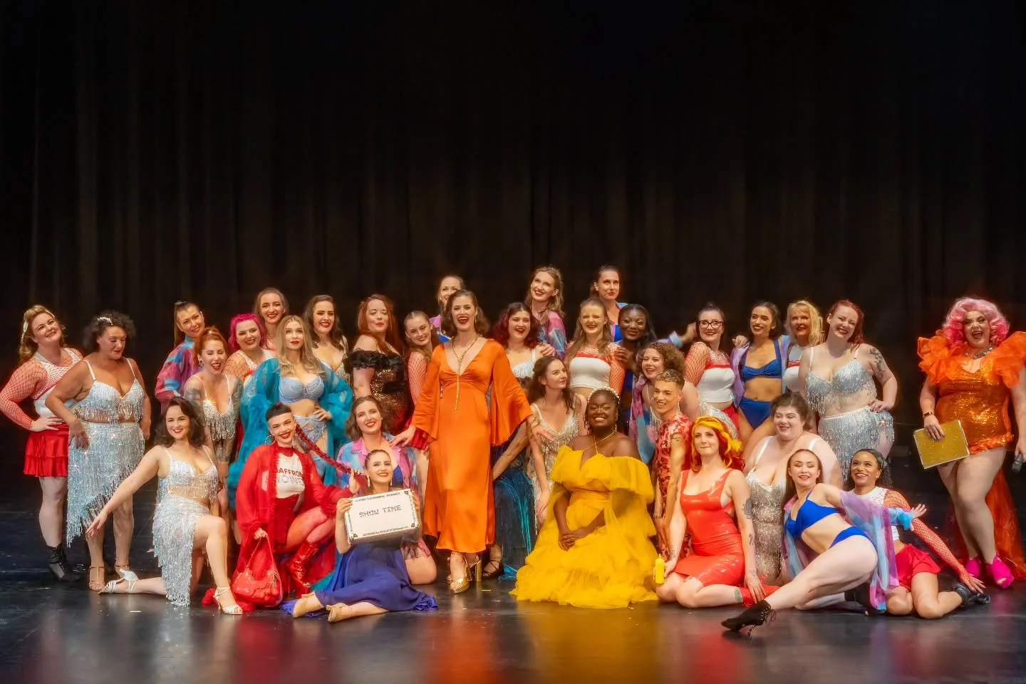 ✨Aurora Nova's Student Showcase 2025✨ aka my heart &amp; soul 🥰

After many months and endless hours of planning, choreographing, teaching, costume designing, meetings, emails and more, my annual Student Showcase in Leeds took place on Friday 15th A