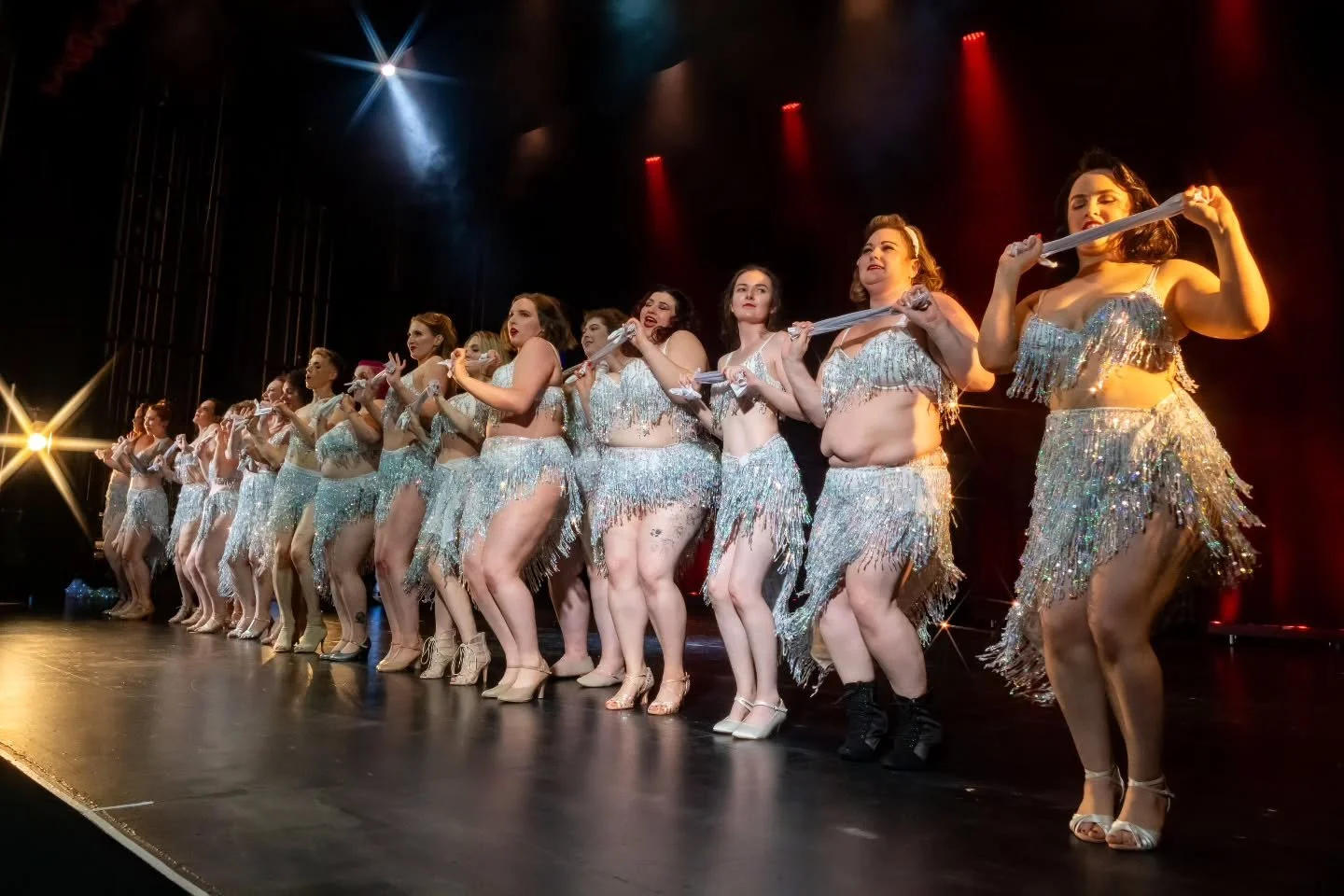 My sparkling diamonds *B♡rlesque* group, lighting up the stage at my 2025 Student Showcase on 15th Aug at @carriageworkstheatre Leeds. So proud of you all! 💎💖

I feel so lucky to be surrounded by such beautiful souls, and I'm incredibly grateful th