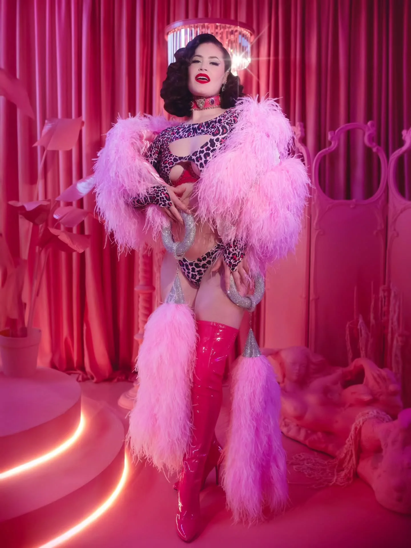 Voting for 2025 B♡rlesque Top 50 @21stcenturyburlesque is now open for voting! (closes 30th Nov) 👀✨️ 

If you have enjoyed my classes&nbsp;/ performances / work / contributions to burlesque this year, it would mean the world if you will consider nom