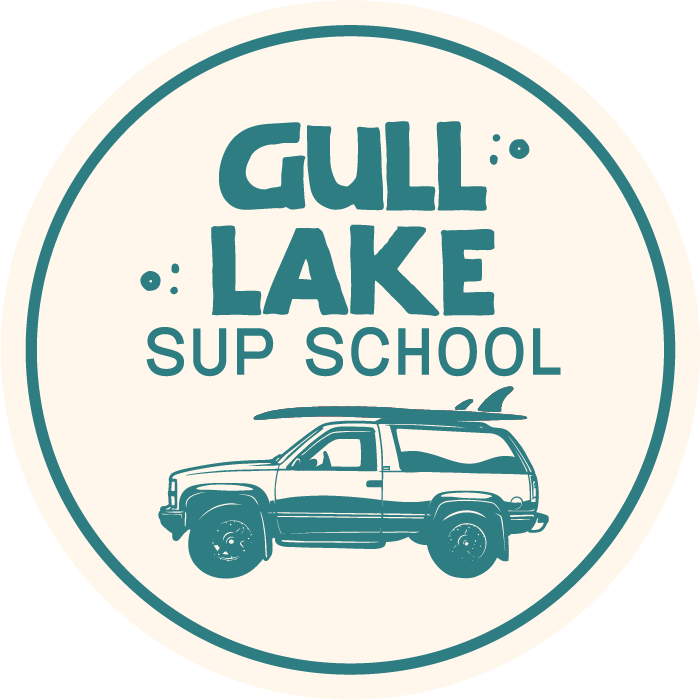 Gull Lake SUP School