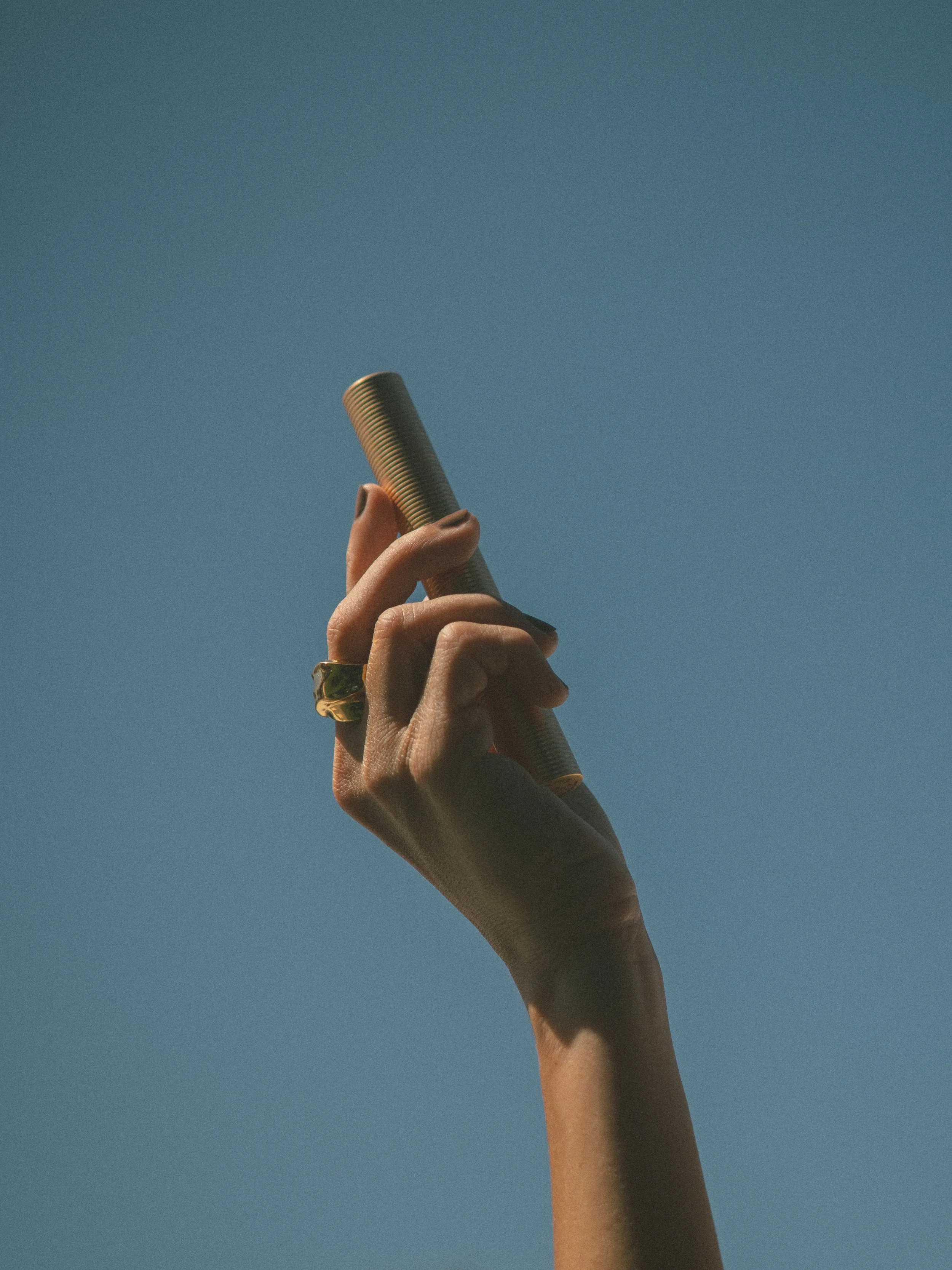 A LOVE NOTE TO THE MITZI MASCARA