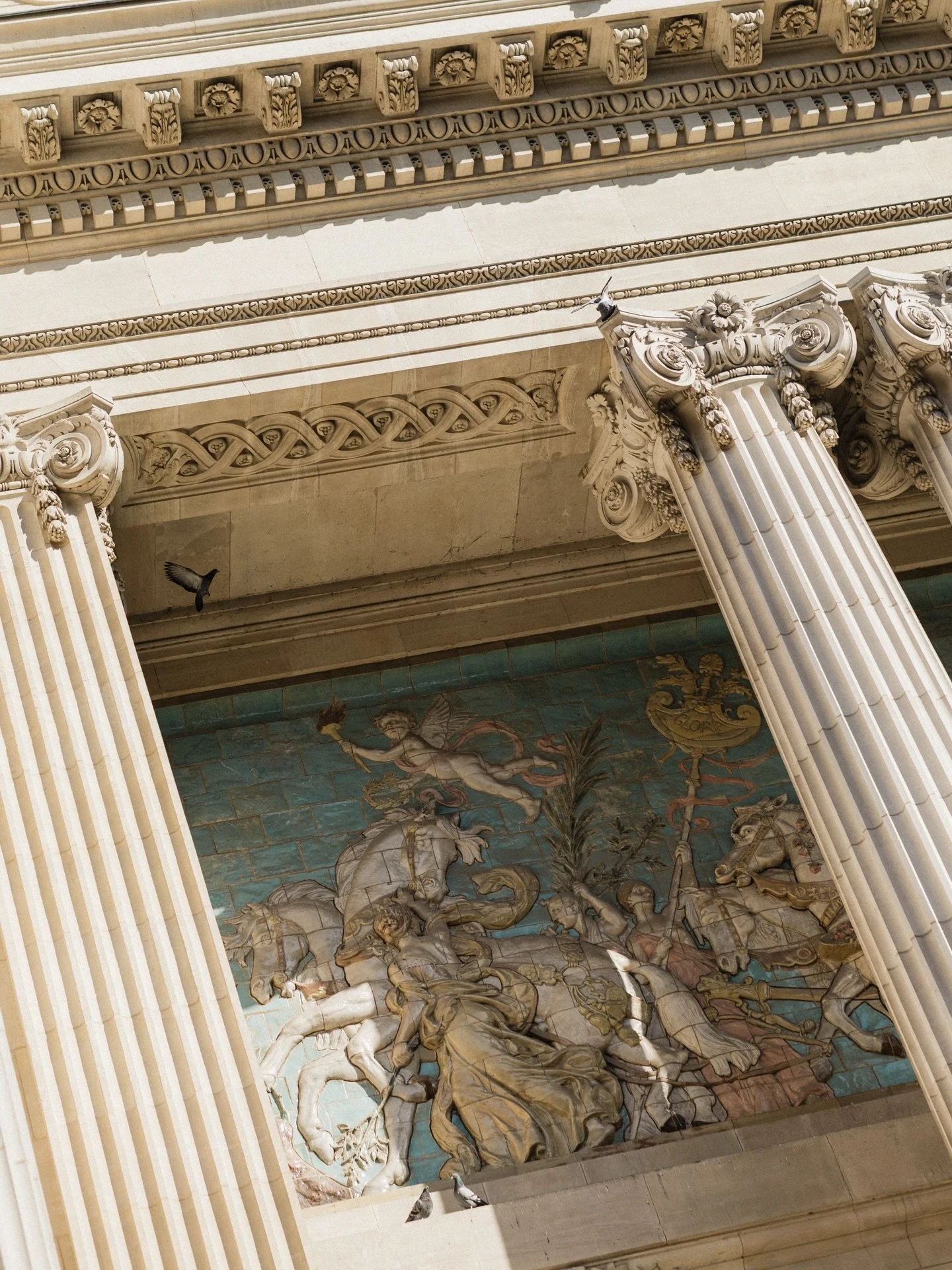 Have you ever traveled somewhere and immediately felt at home?

From the moment we stepped off the train from London, it felt like kismet. There was something strangely familiar about Paris. Maybe it&rsquo;s from the countless movies I&rsquo;ve watch