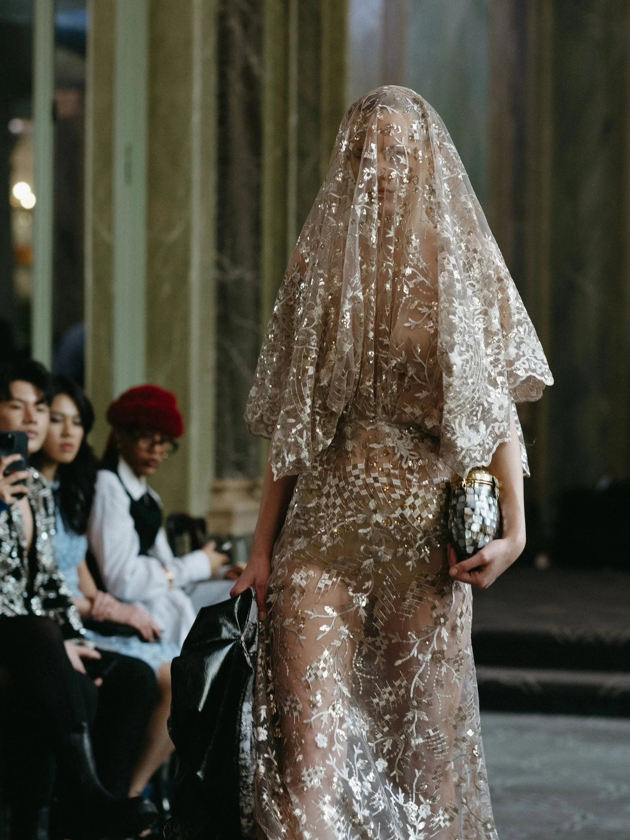 Journal: Paris Fashion Week with Eco by Sonya