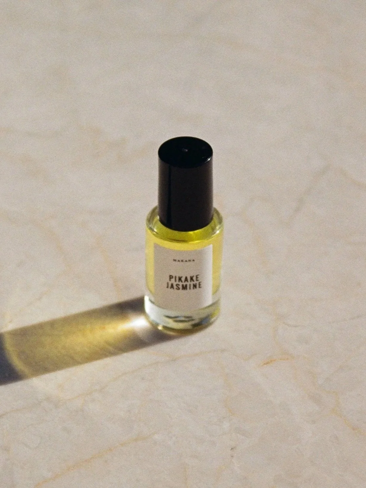 NEW WORK FOR MAKANA FRAGRANCE