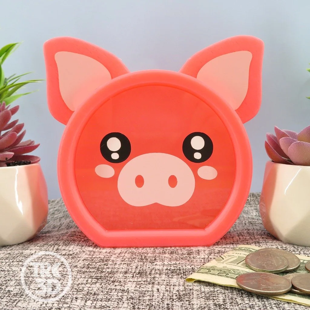 🐷✨ New Face in Town! Meet the newest addition to my Animal Coin Banks family: an adorable Cute Piggy Bank! 🐽💕

Visit my store (link in bio) to bring this delightful piggy home! 🐖✨

#AnimalCoinBanks #NewArrival #PiggyBank #CuteAndCollectible #PigL