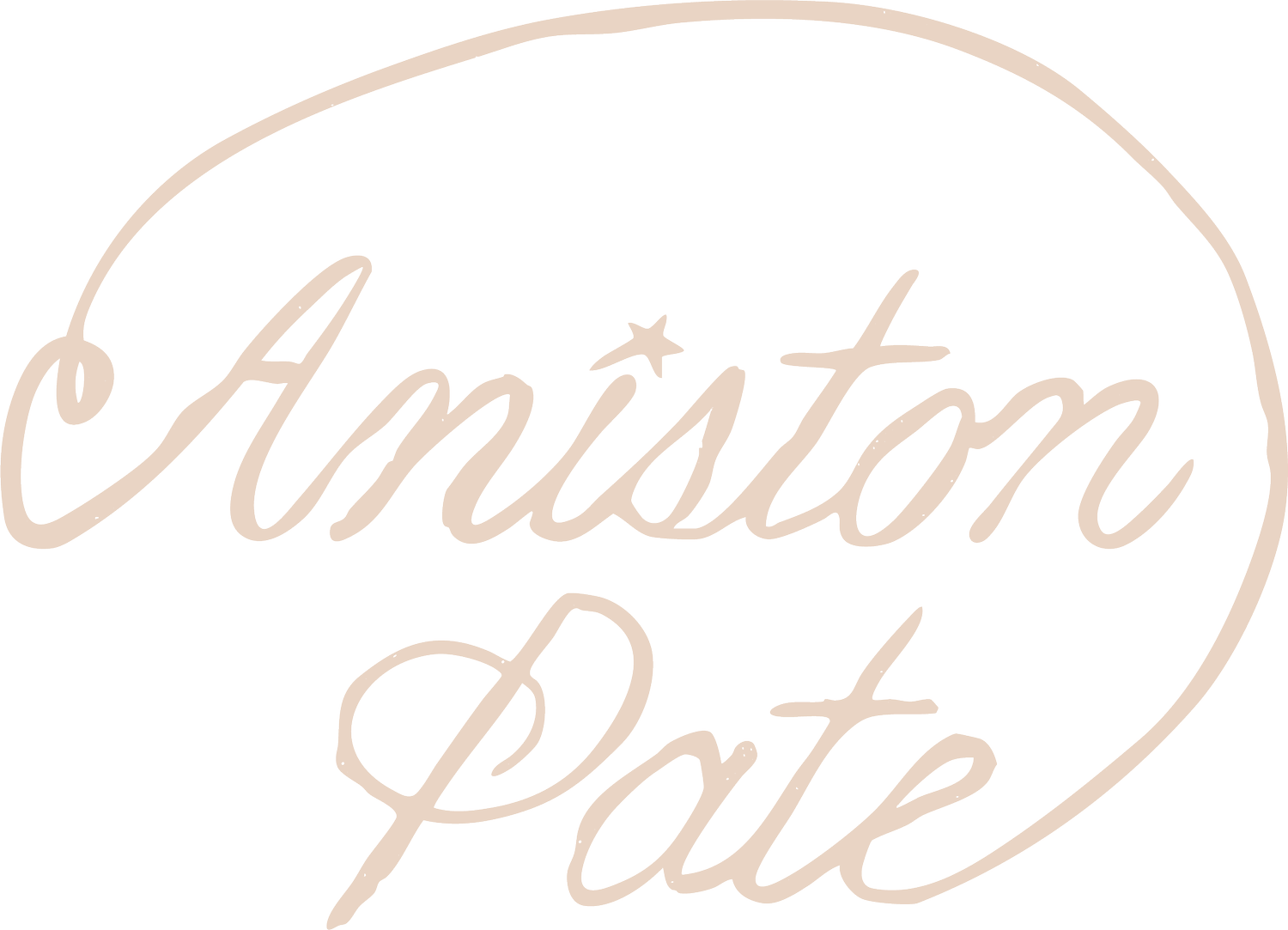 ANISTON PATE