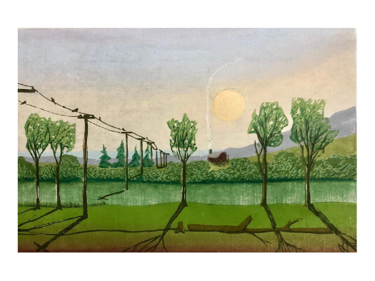 Across the Field
