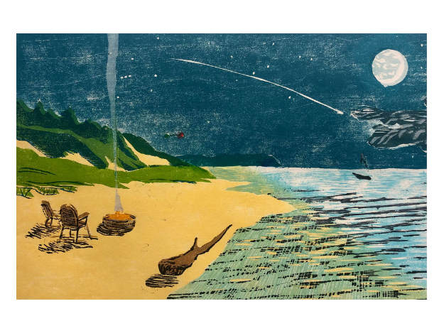 August Night