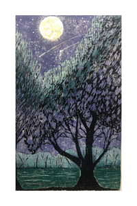 Andrew Jagniecki_Artist_Nature Landscape Night Scene Moon.png
