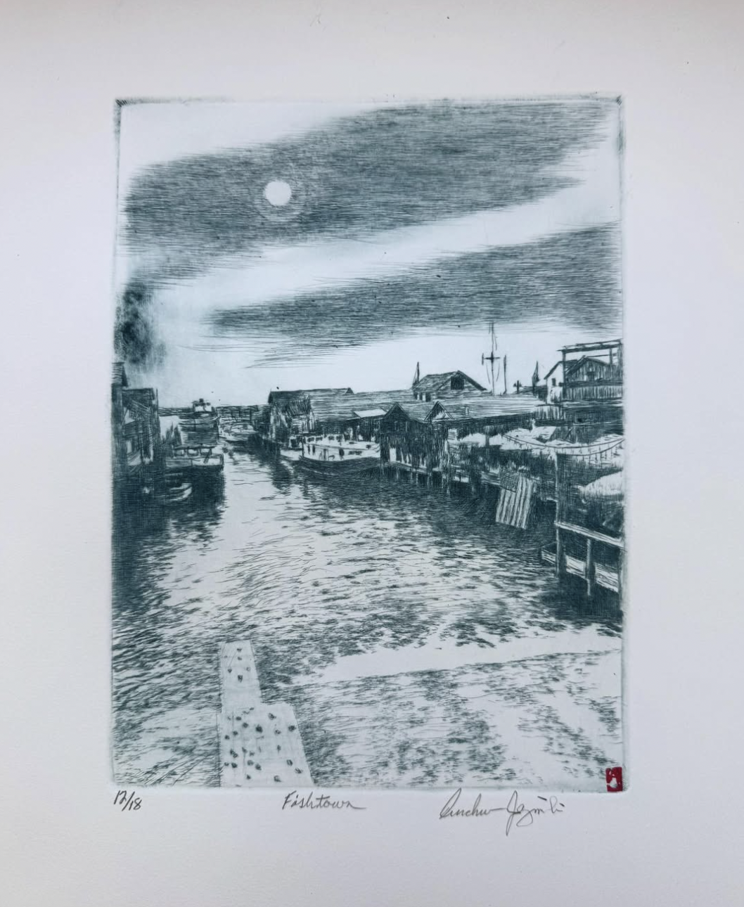 Fishtown_Andrew Jagniecki_Leland Michigan lake scene.png