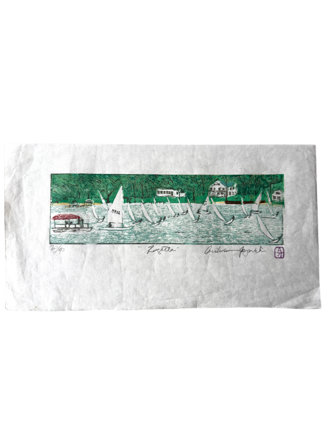 Andrew Jagniecki_sailing regatta printmaking art.png