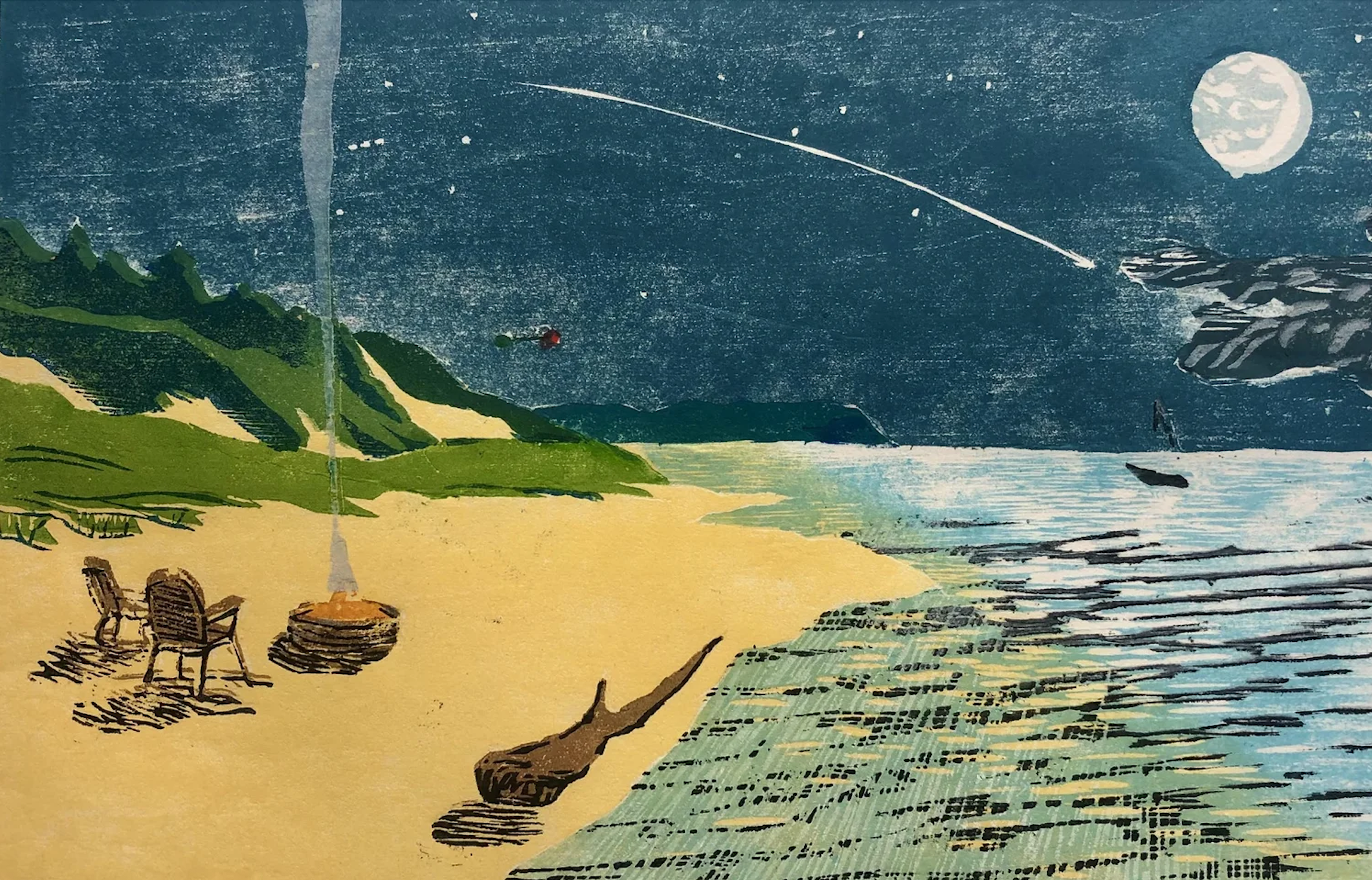 Andrew Jagniecki_Northern Michigan Artist_Lakeshore_Landscape.png