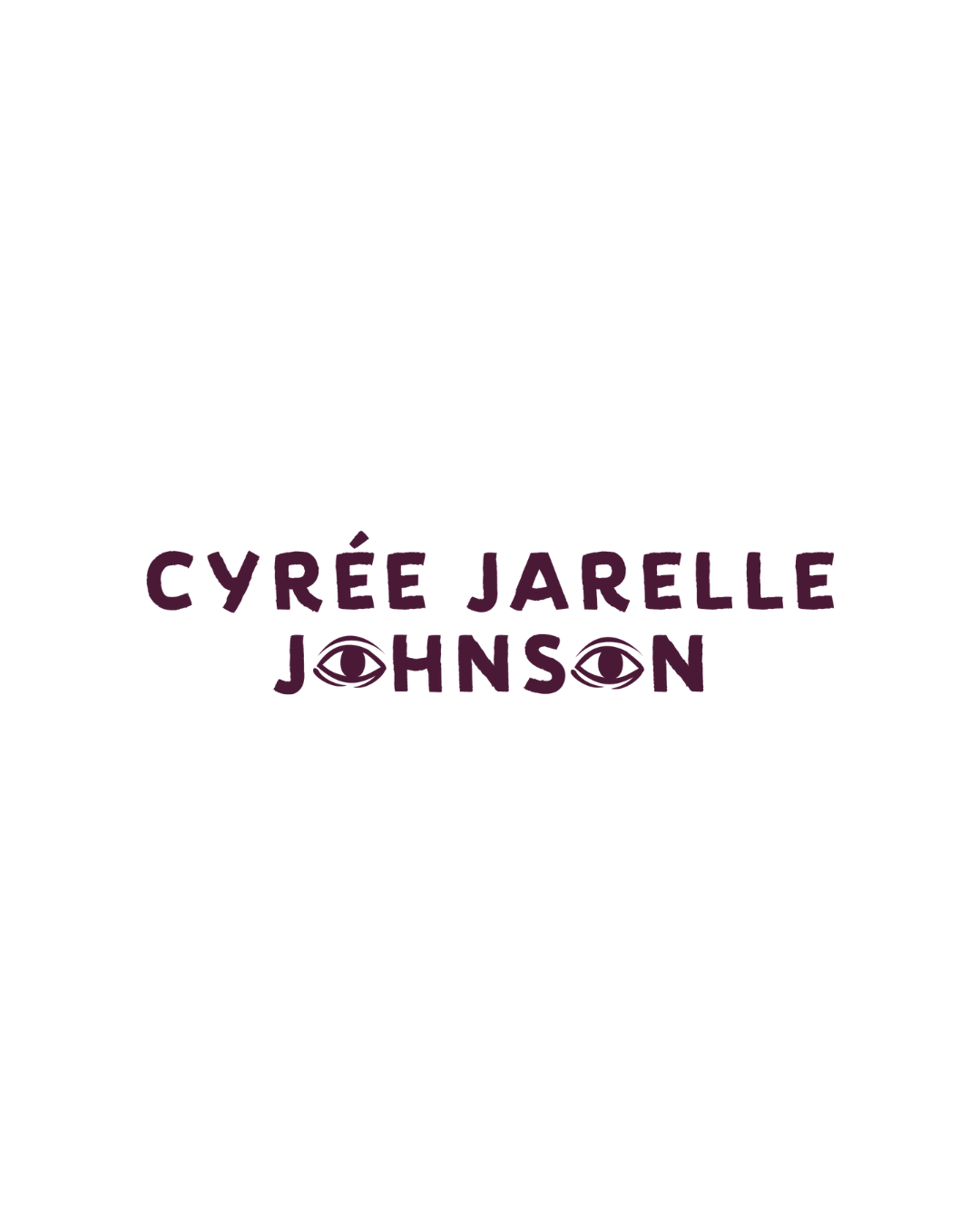 Cyrée Jarelle Johnson | Herbalist 