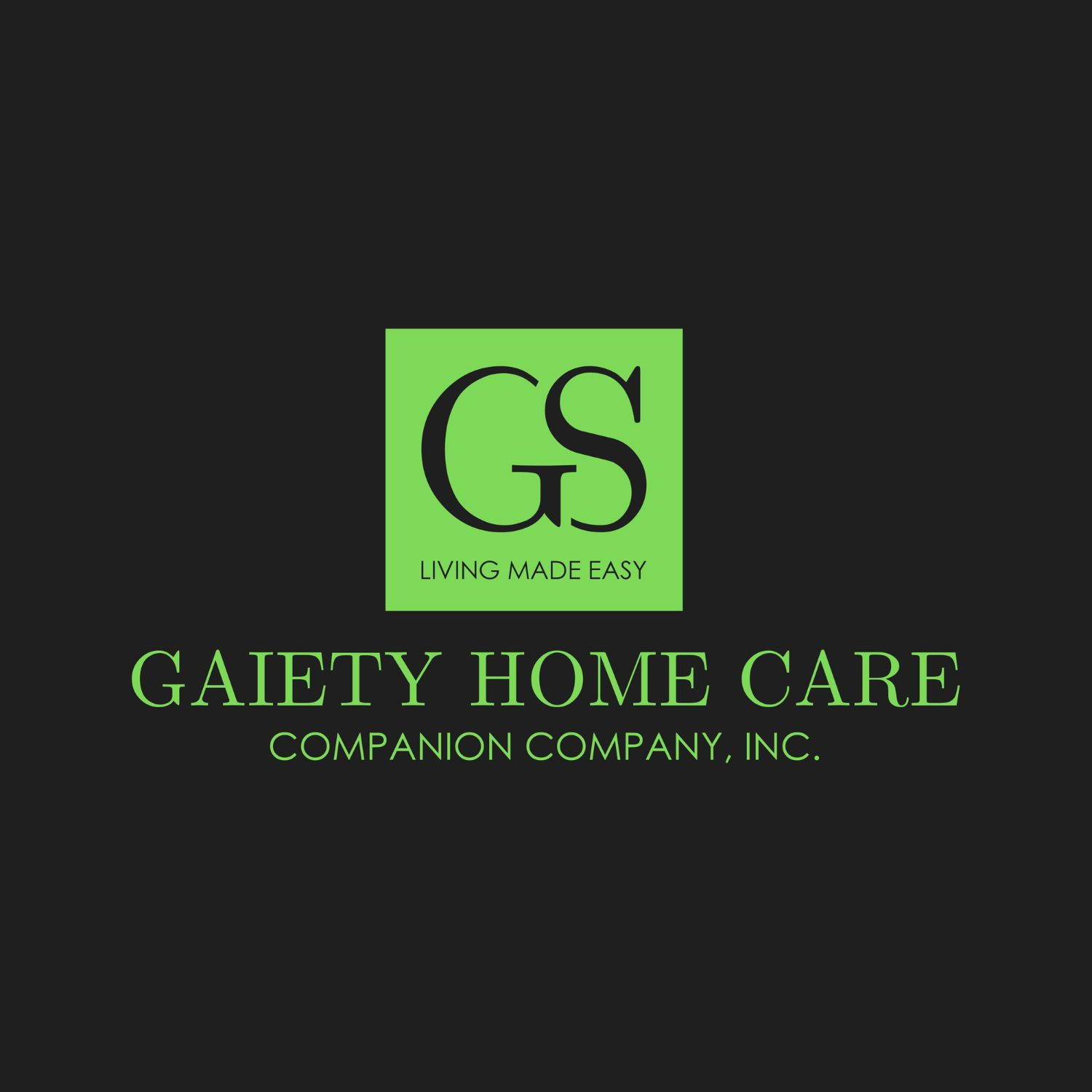 Gaiety Home Care | Home Care Services