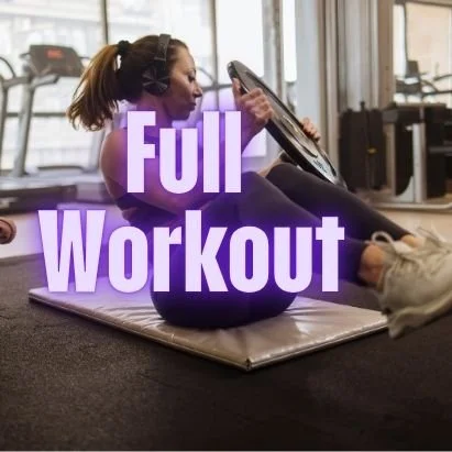 Sessions of 40 to 60 minutes 