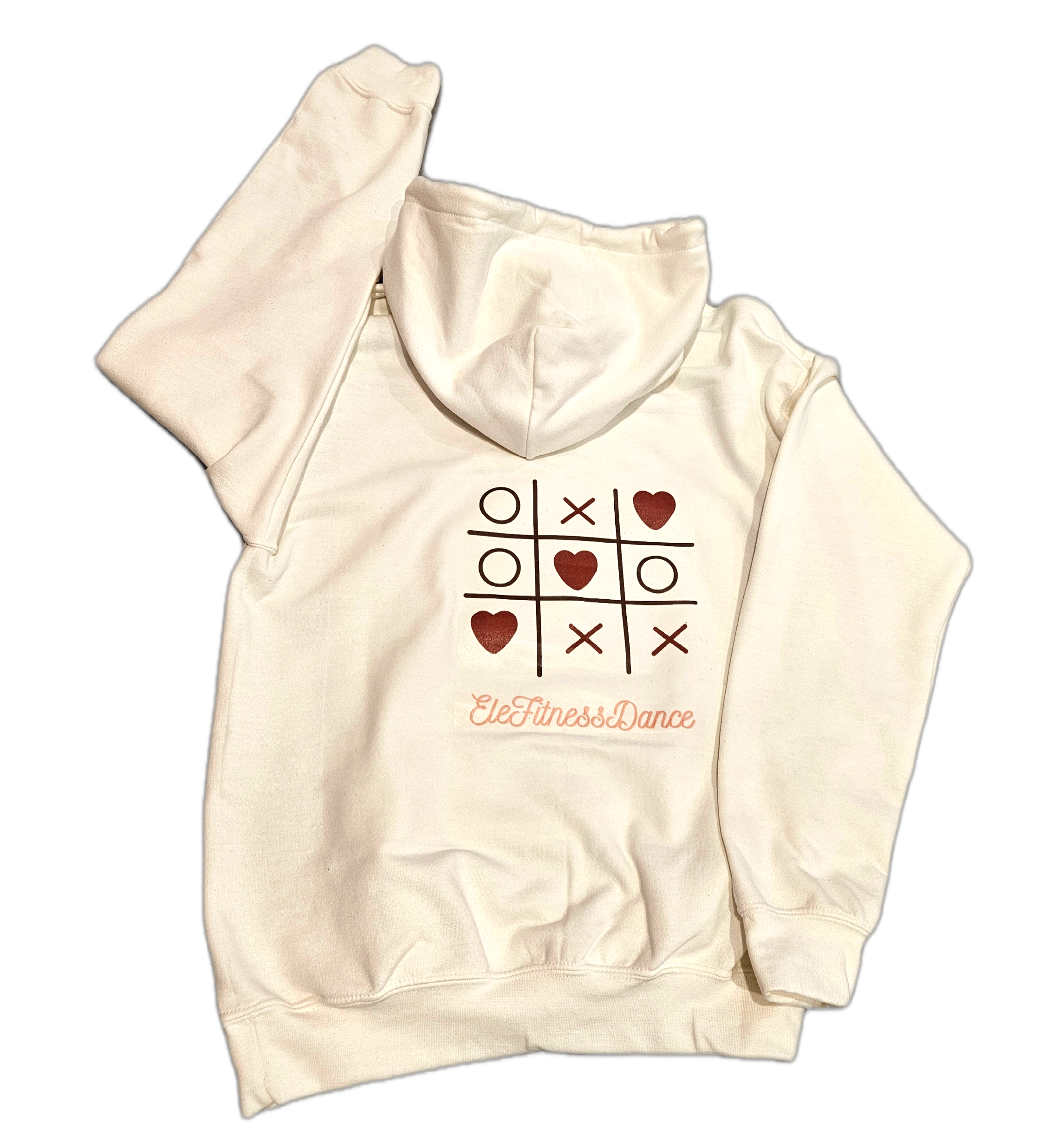 💕 Love Hoodie - Gildan Classic Fit