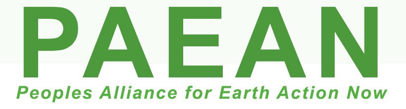 PAEAN - Peoples Alliance for Earth