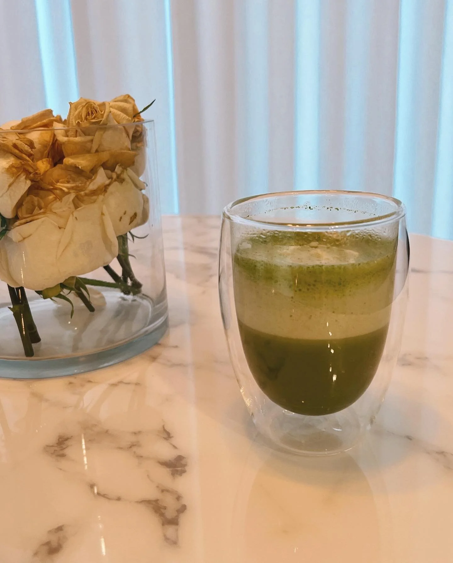 but first, matcha 🍵&hellip; kidding breakfast first always, as of lately 🫶🏼