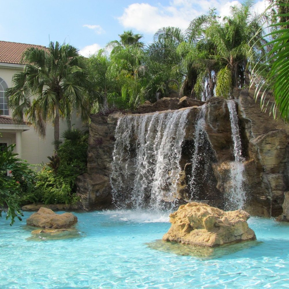 pristine pool clean