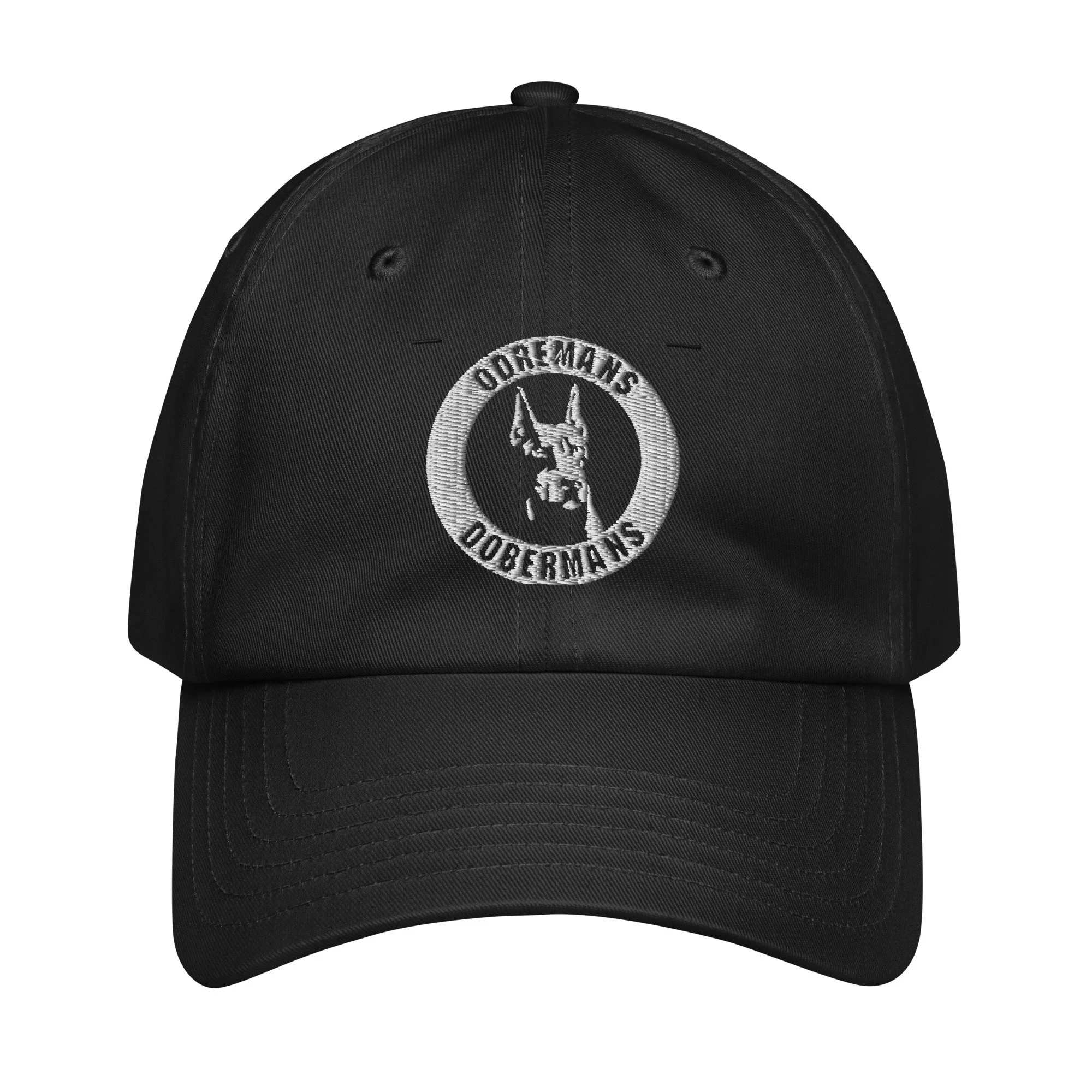 Under Armour® dad hat - Odreman's Dobermans