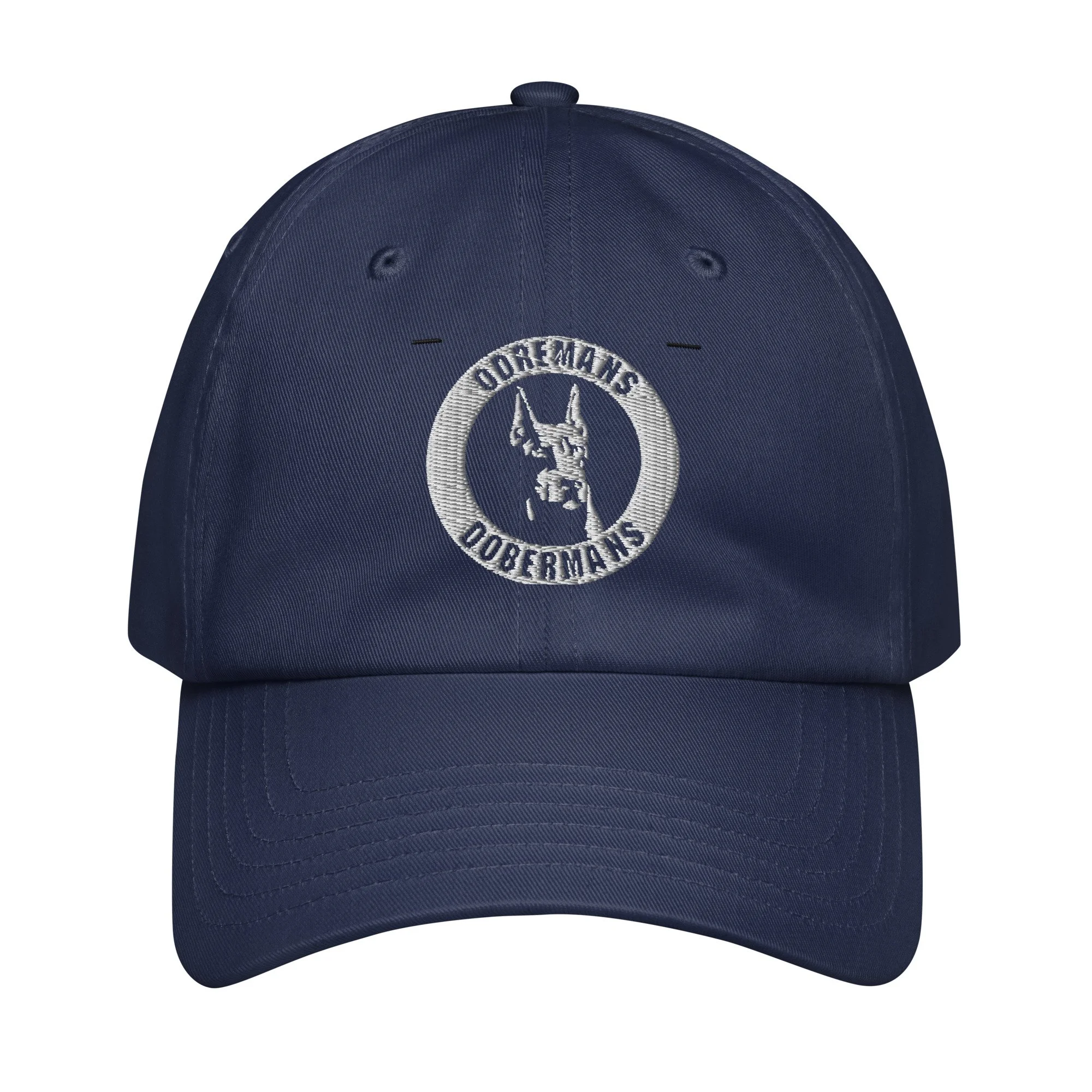 Under Armour® dad hat - Odreman's Dobermans