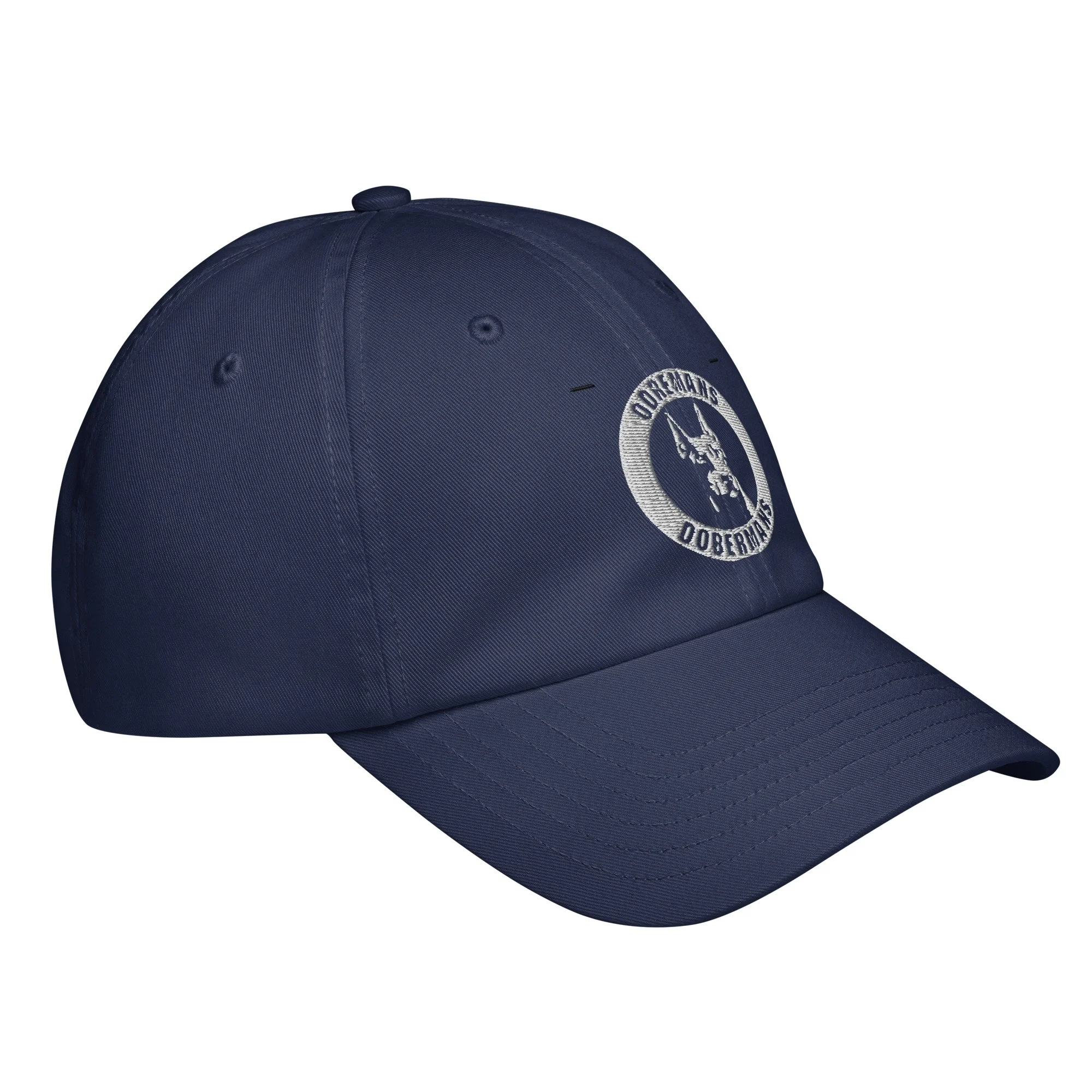 Under Armour® dad hat - Odreman's Dobermans