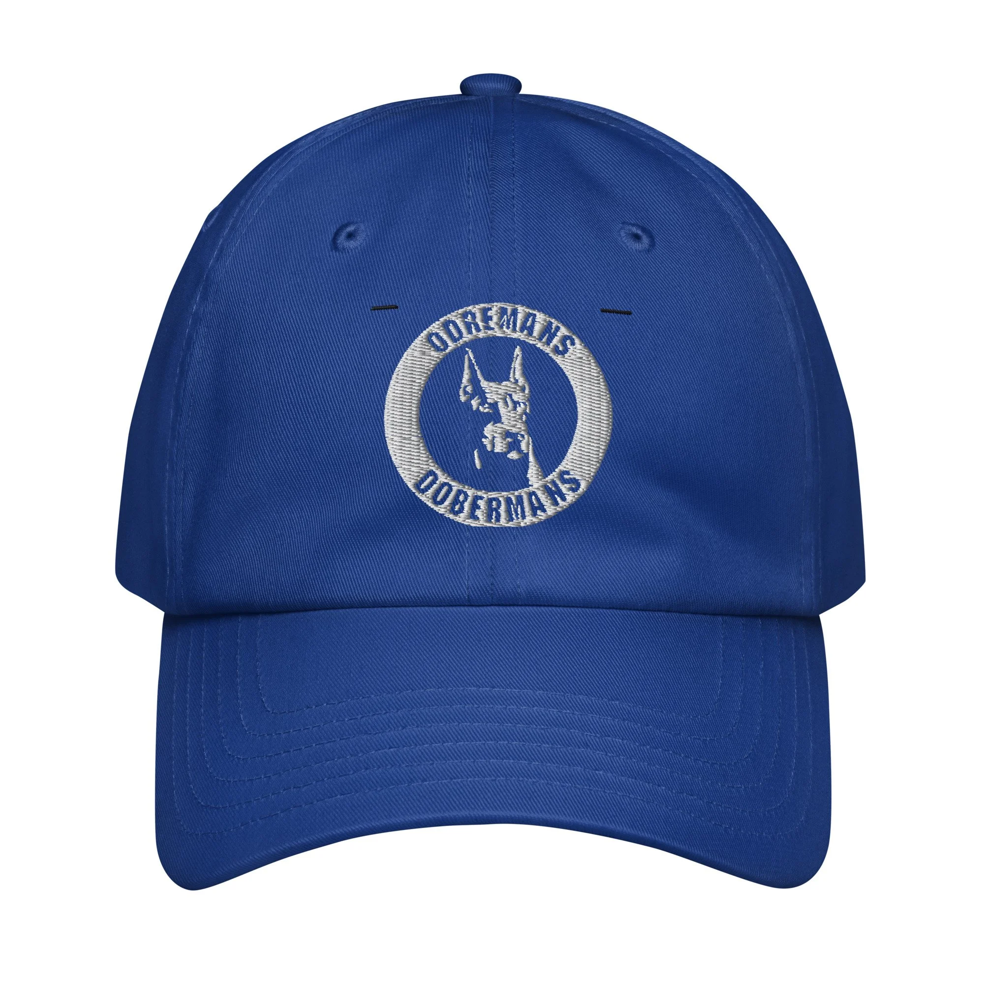 Under Armour® dad hat - Odreman's Dobermans