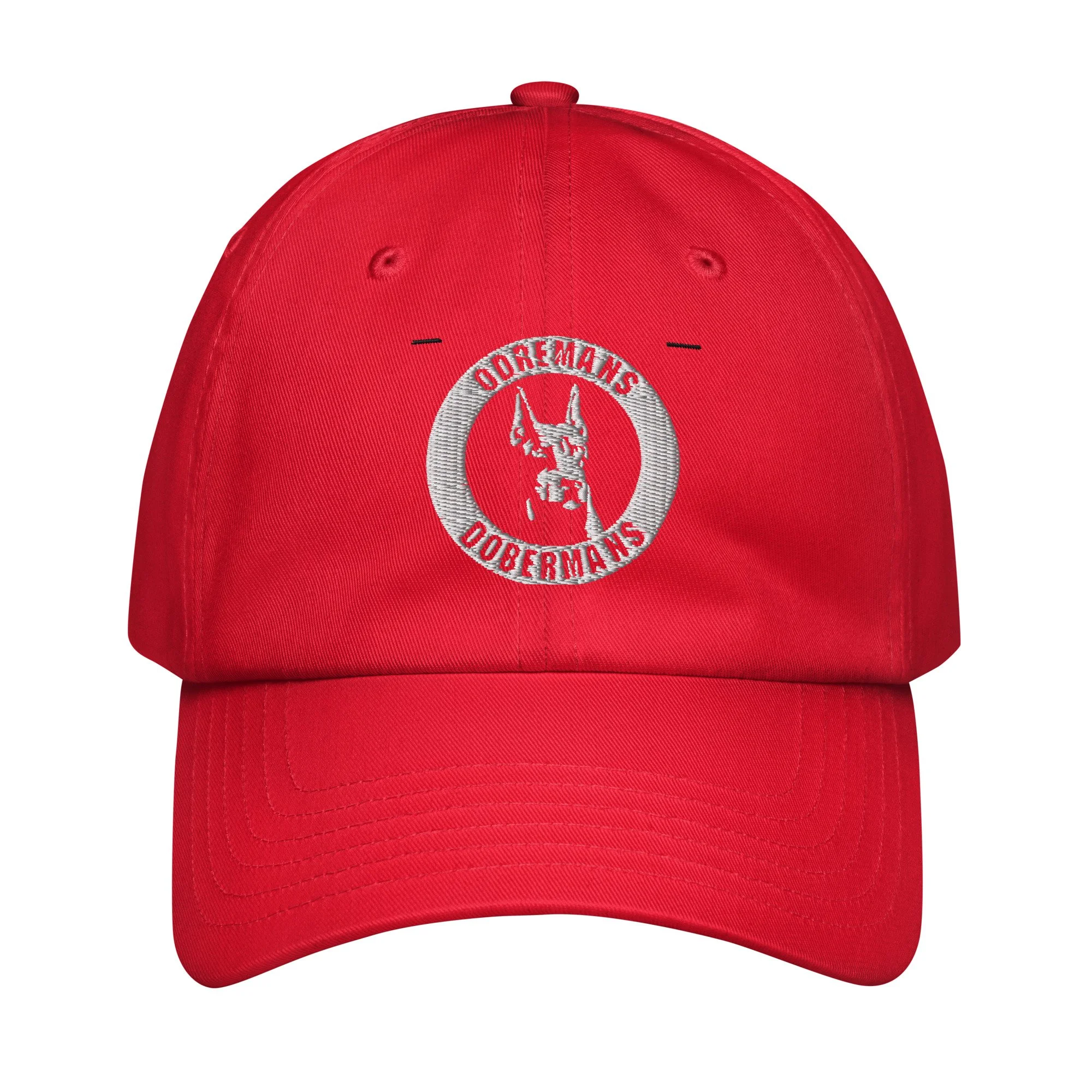 Under Armour® dad hat - Odreman's Dobermans