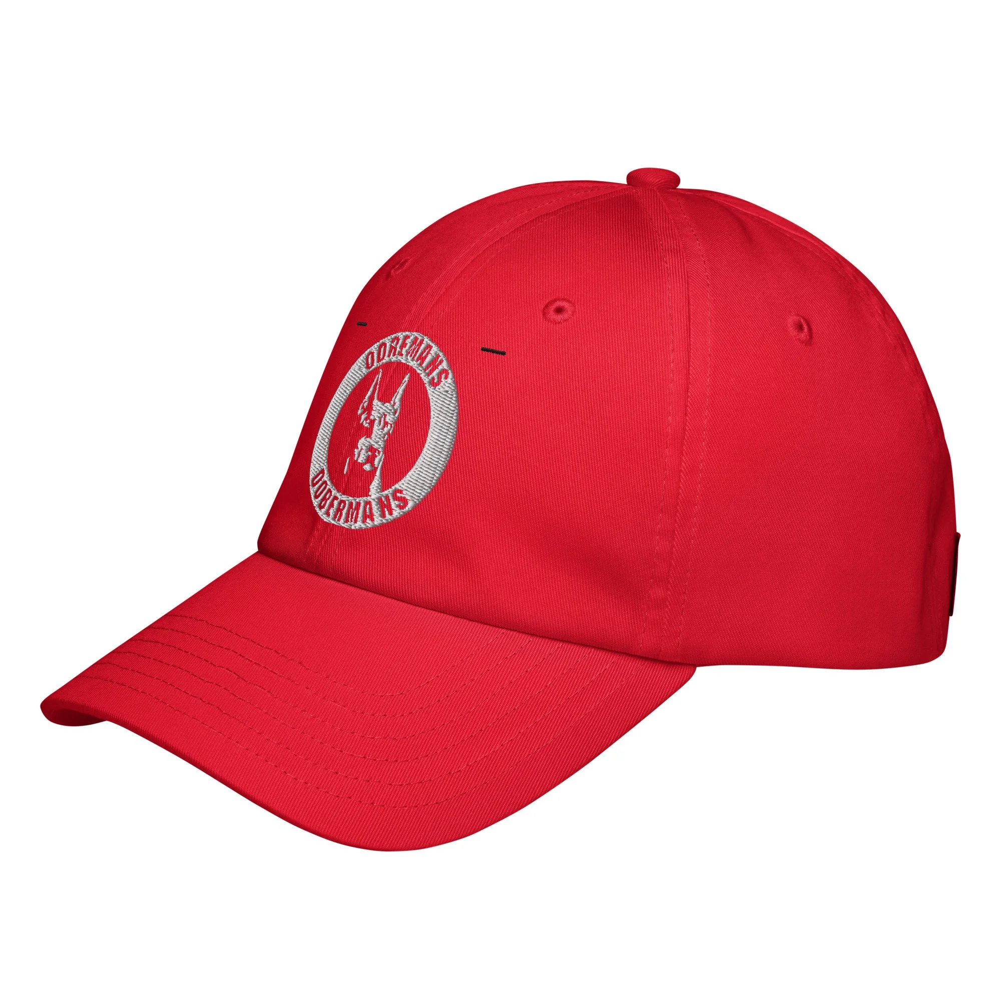 Under Armour® dad hat - Odreman's Dobermans