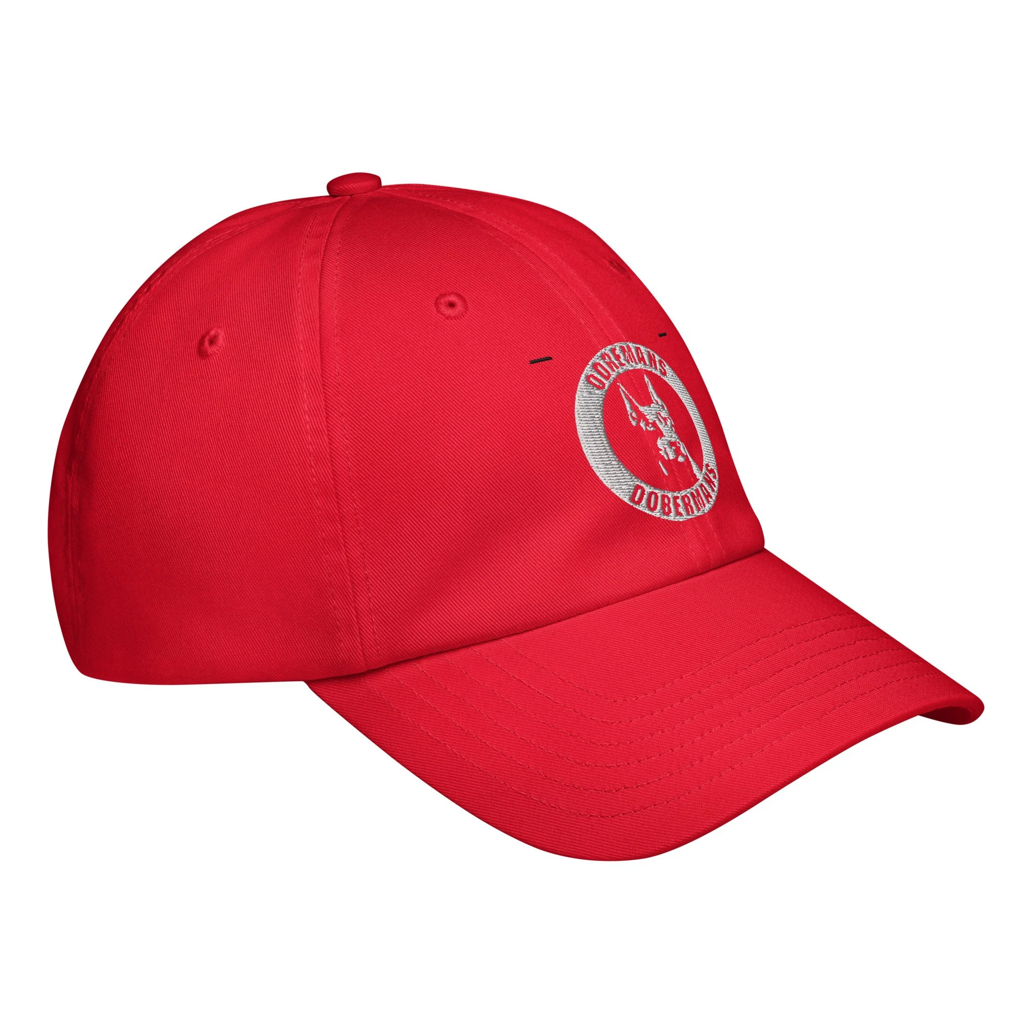 Under Armour® dad hat - Odreman's Dobermans