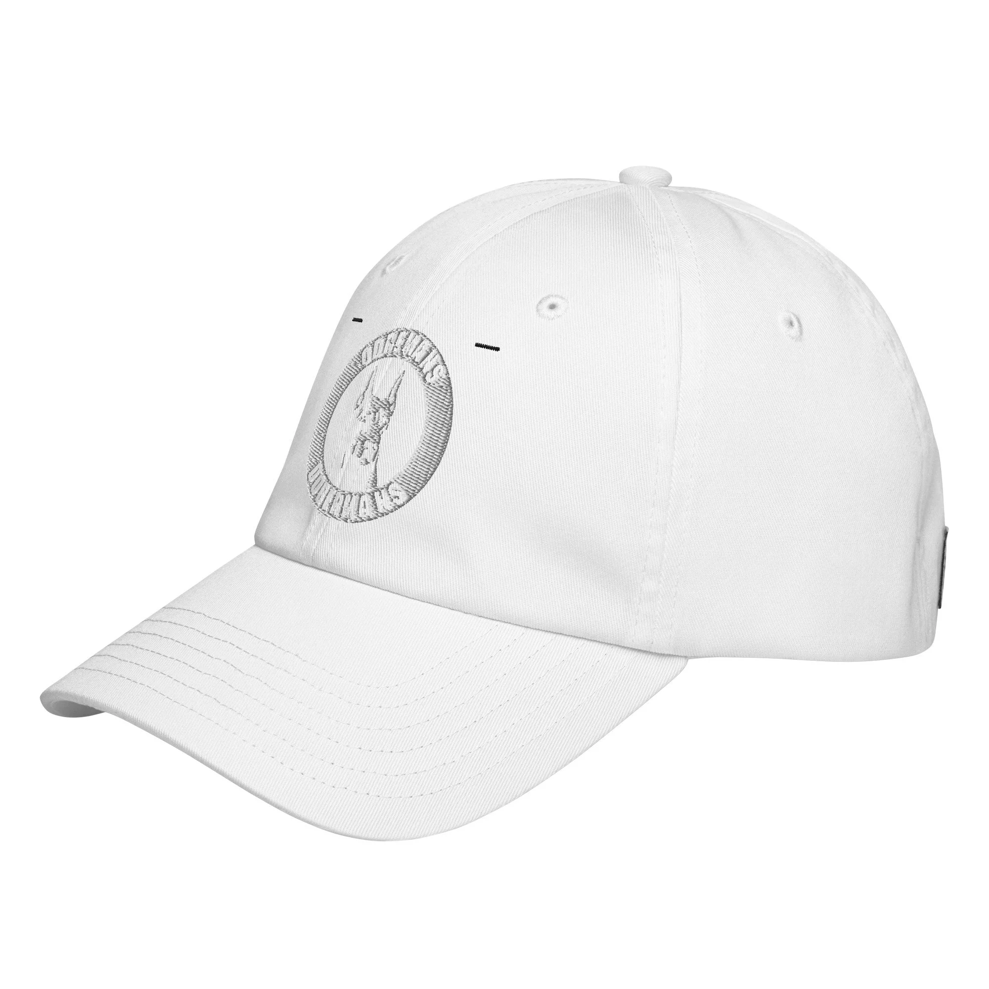 Under Armour® dad hat - Odreman's Dobermans