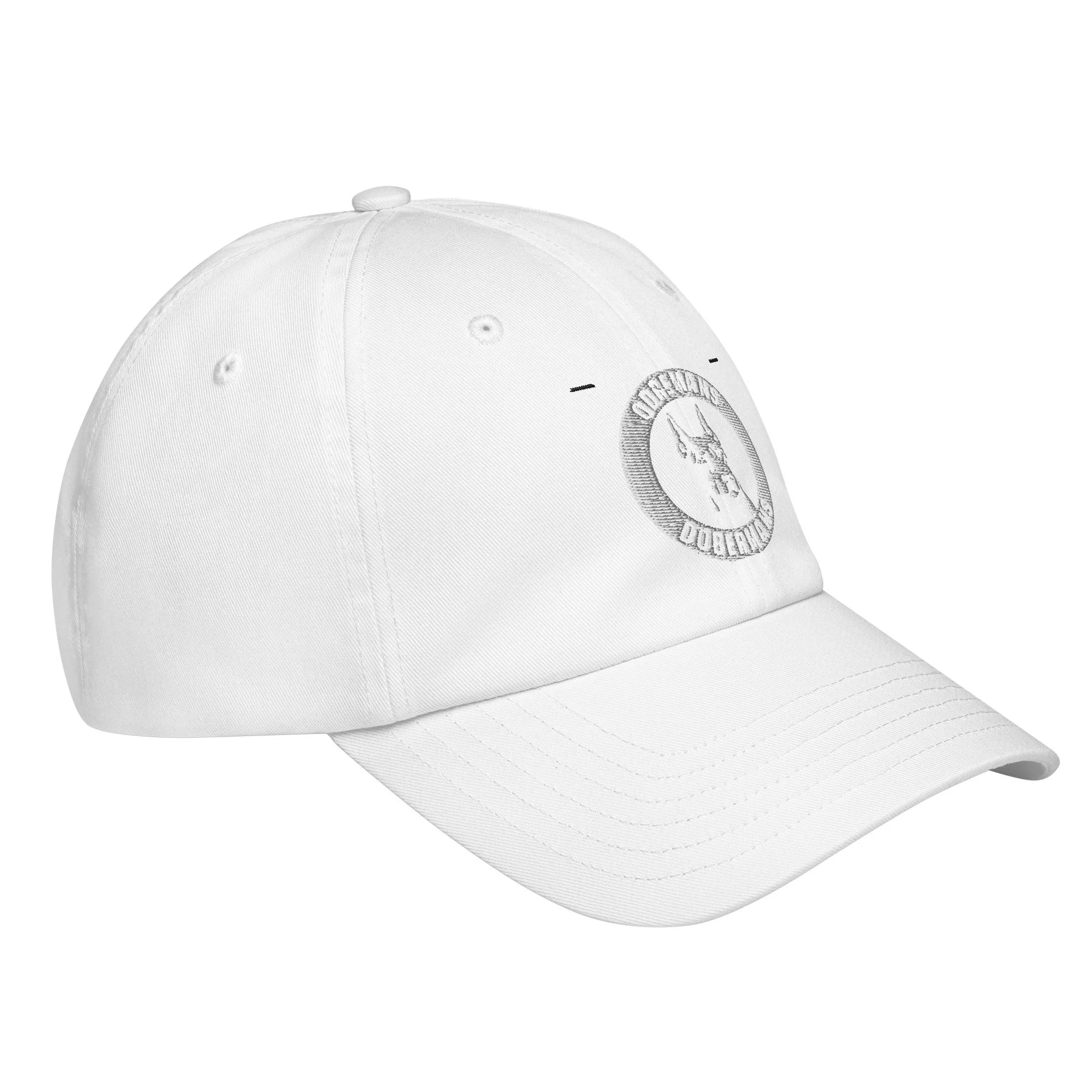 Under Armour® dad hat - Odreman's Dobermans