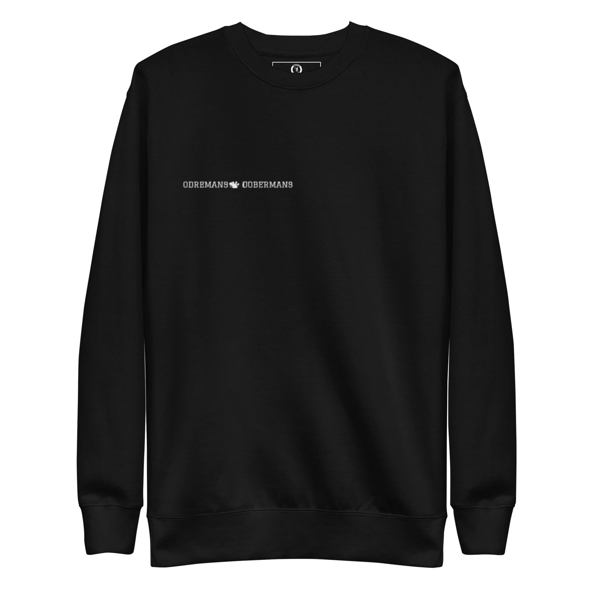 Unisex Premium Sweatshirt - Odreman's Dobermans
