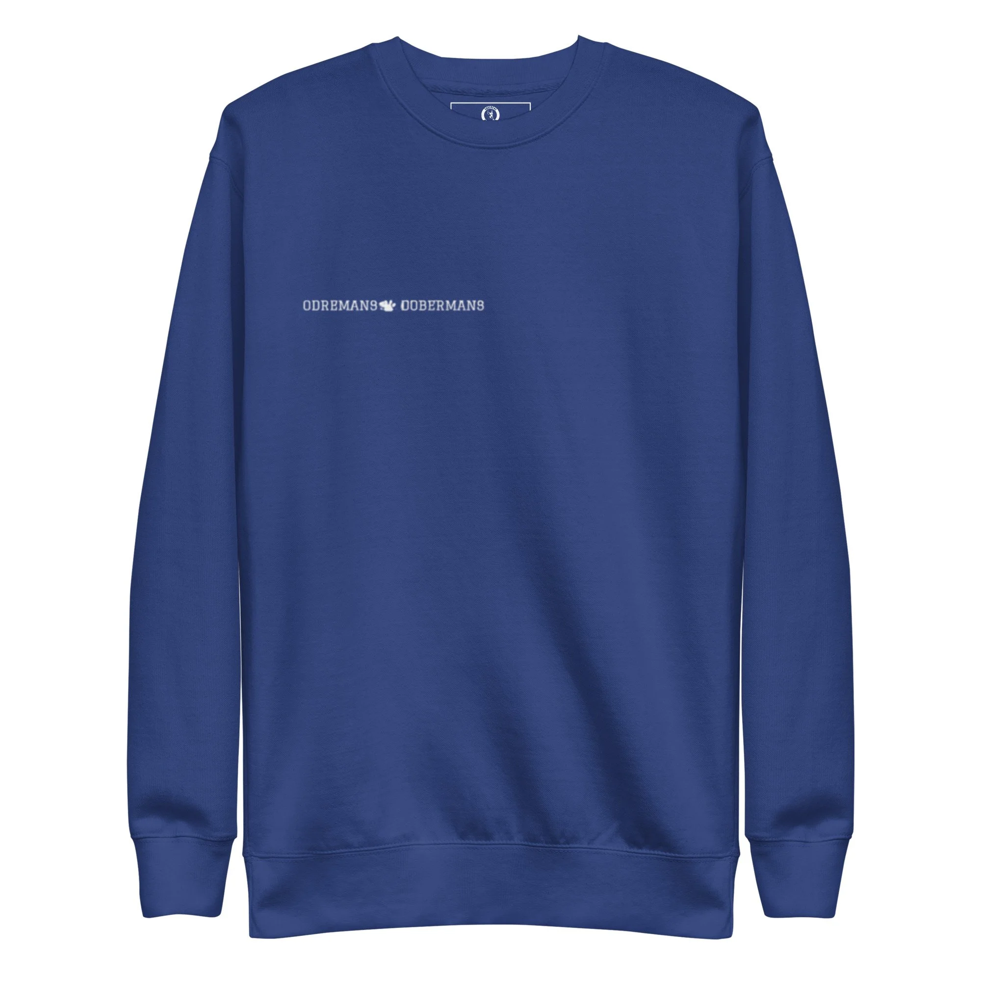 Unisex Premium Sweatshirt - Odreman's Dobermans